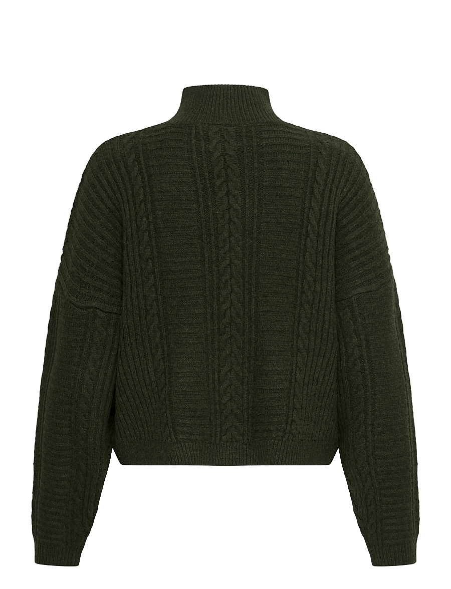 ICHI - IHMYLLE LS7 - pullover - rosin - 1
