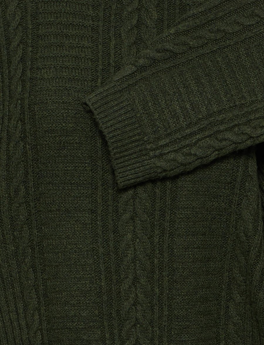 ICHI - IHMYLLE LS7 - pullover - rosin - 2