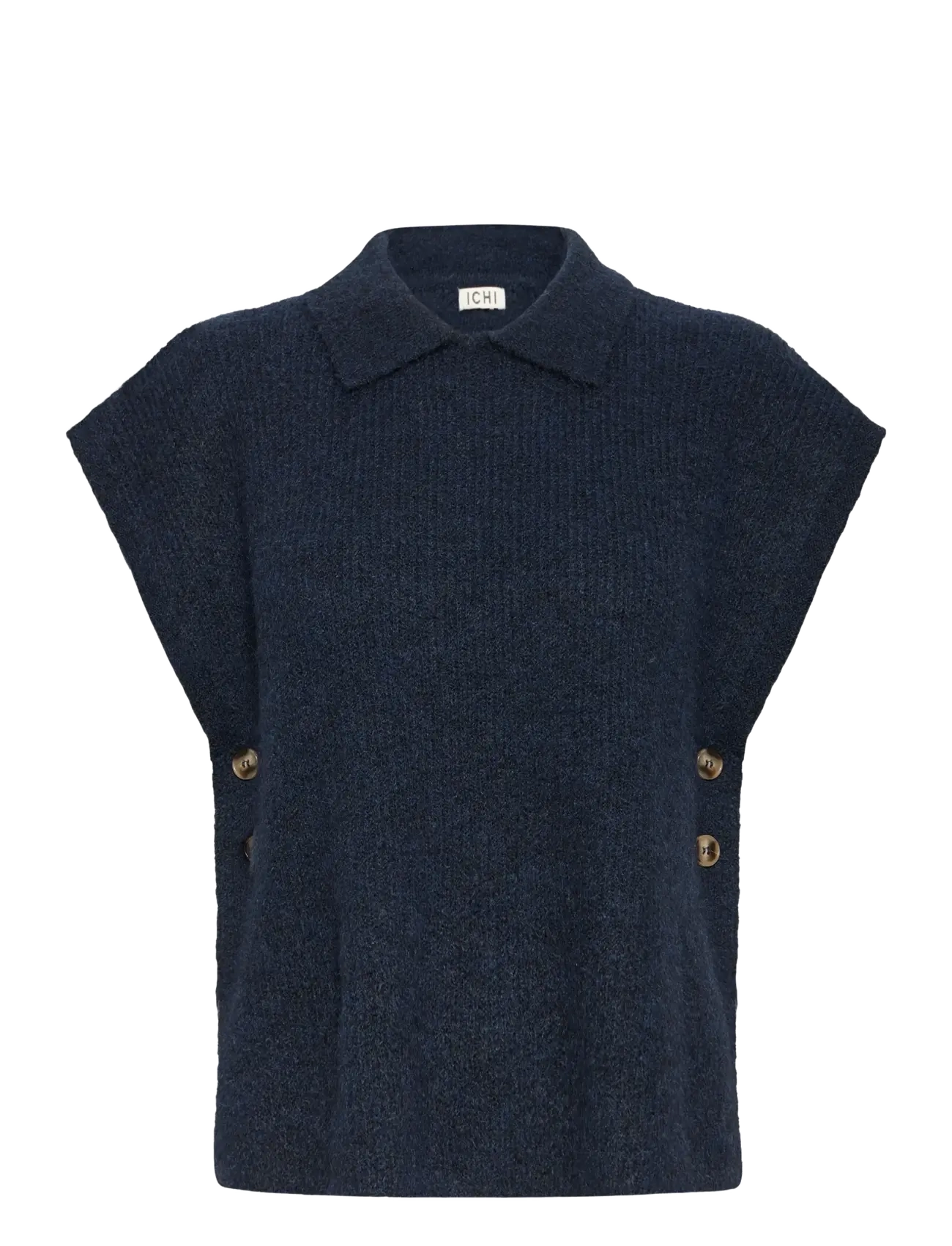 ICHI IAYLVA PO - Kleidung - MARITIME BLUE / navy