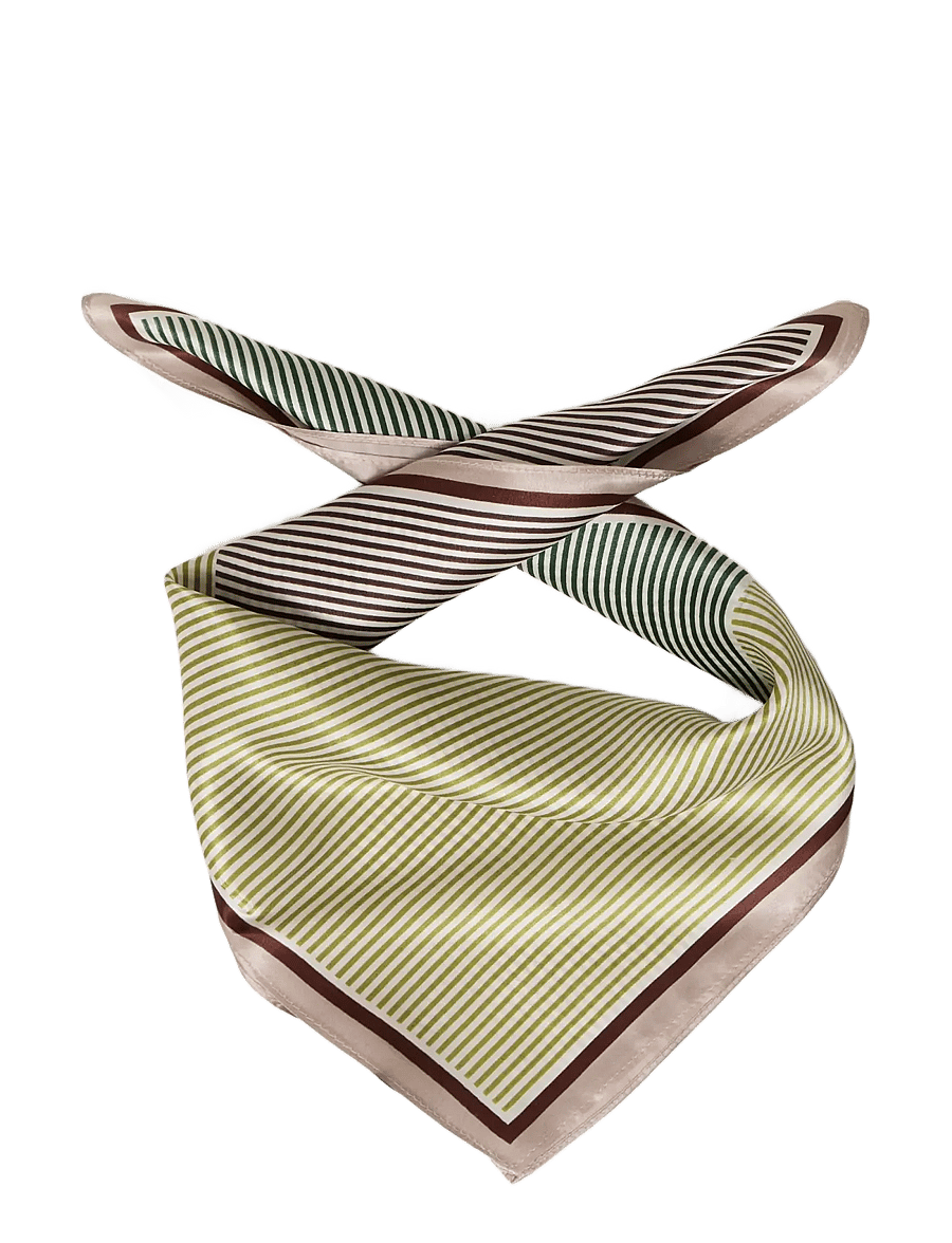 ICHI - IAEDA SC - lightweight scarves - coffee bean - 1