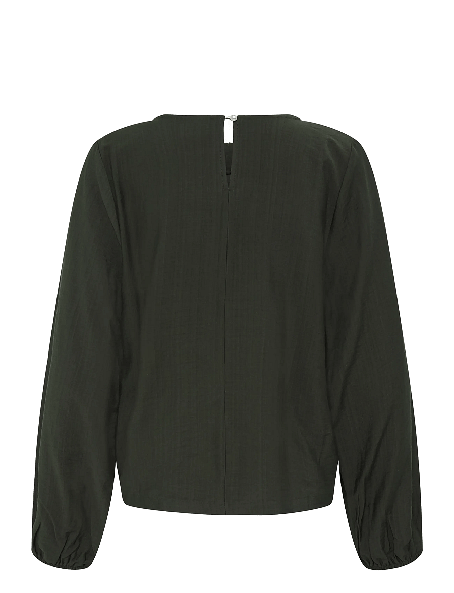 ICHI - IHIMELDA LS2 - långärmade blusar - rosin - 1