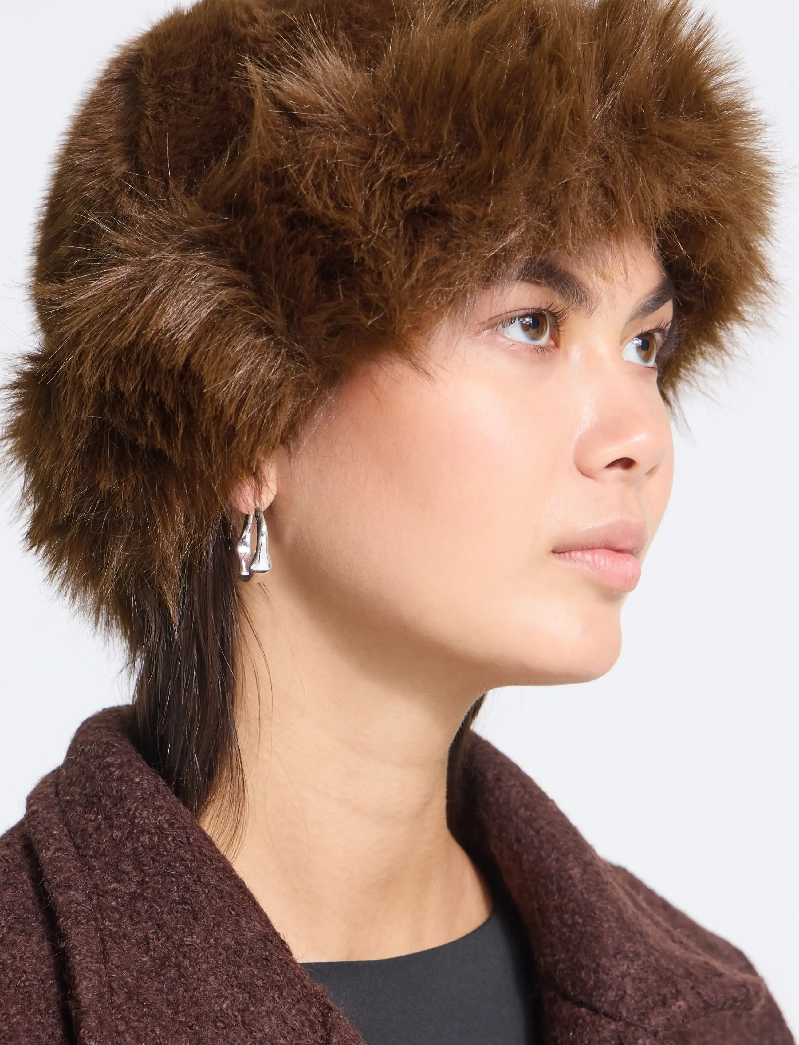 ICHI - IAEBNA HOOD - hüte - coffee bean - 4