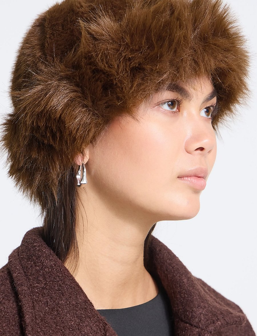 ICHI - IAEBNA HOOD - hüte - coffee bean - 4