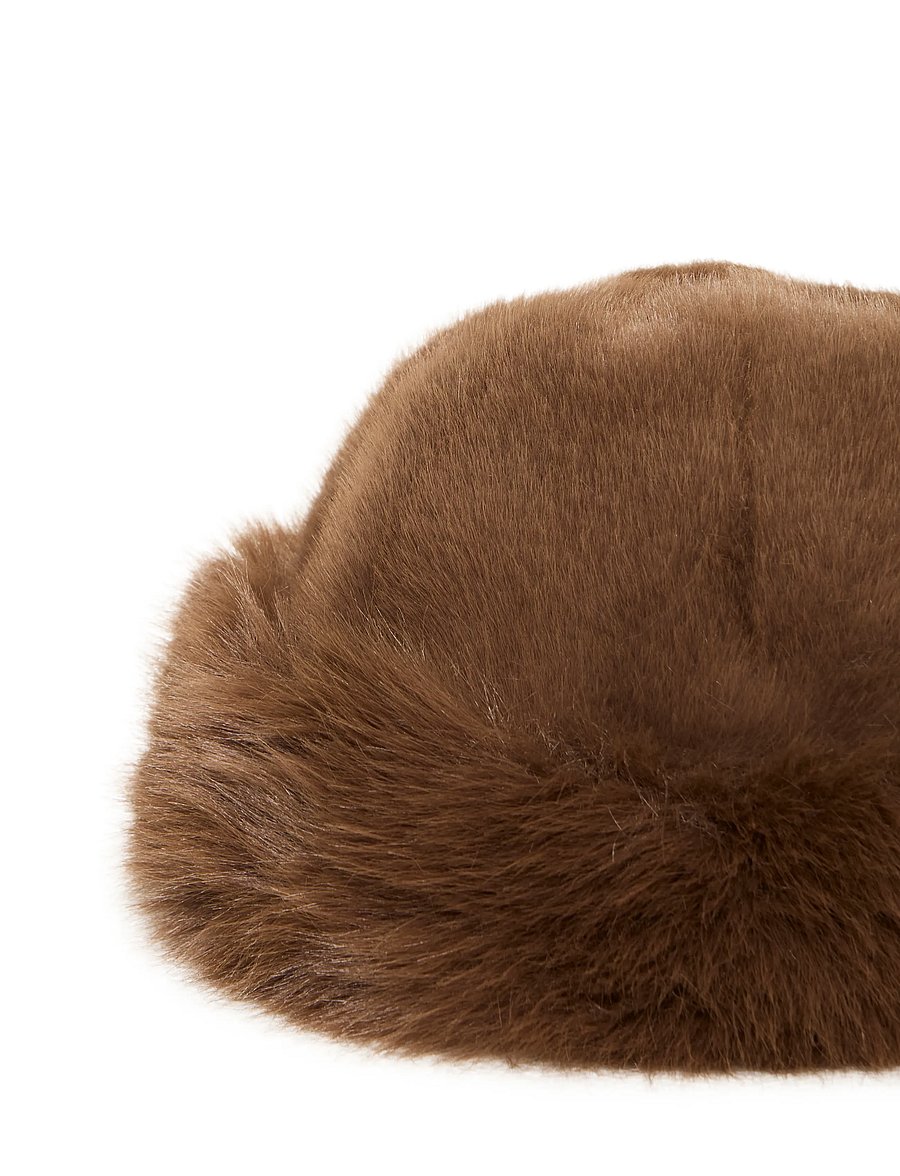 ICHI - IAEBNA HOOD - hüte - coffee bean - 5