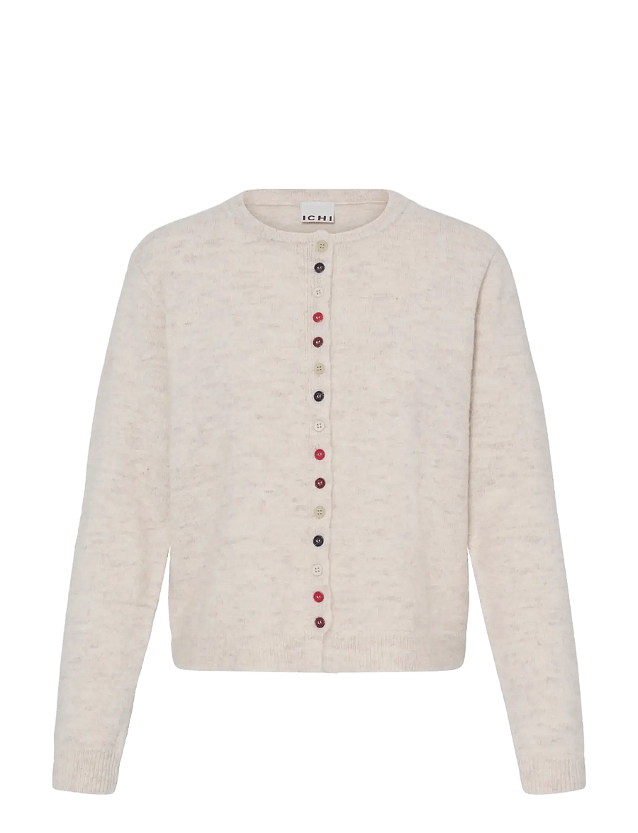 ICHI - IHFANTIA CA - koftor - birch melange - 1