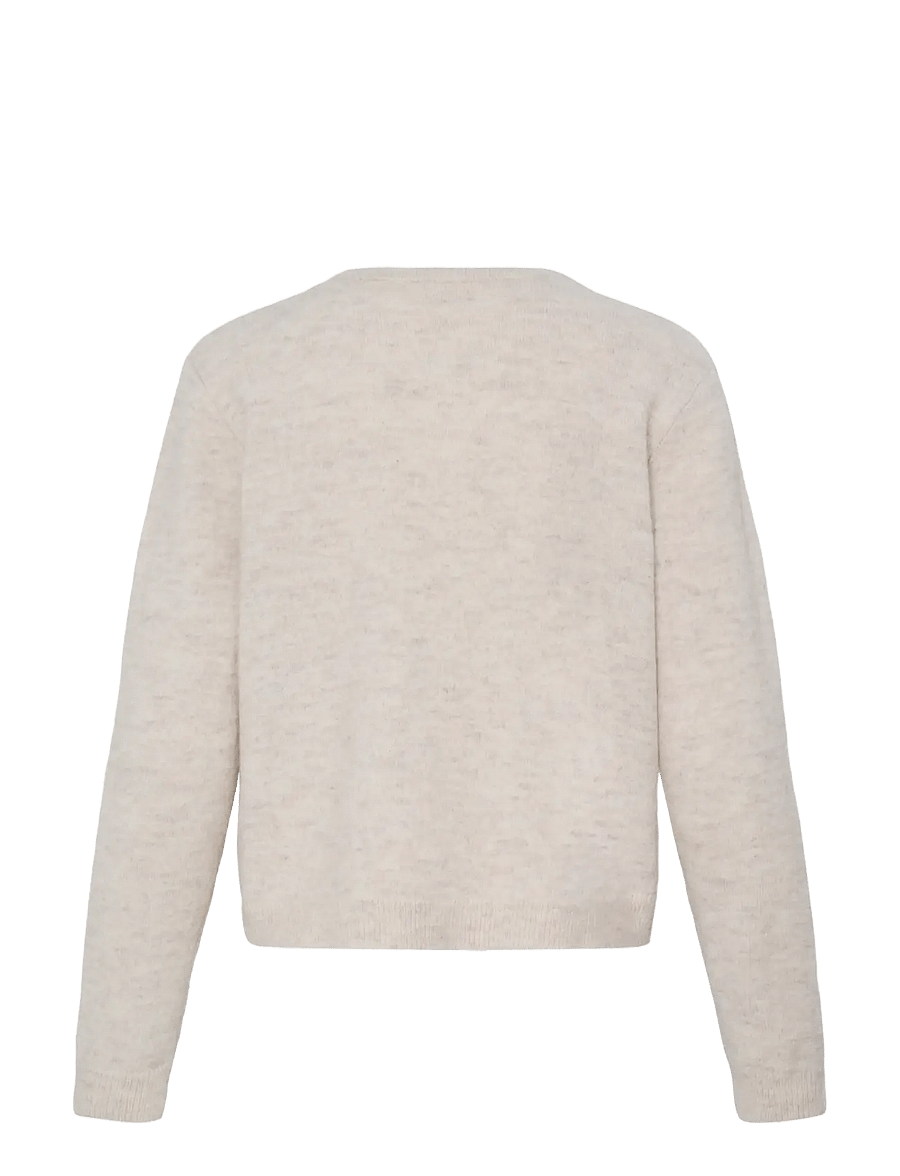 ICHI - IHFANTIA CA - koftor - birch melange - 2