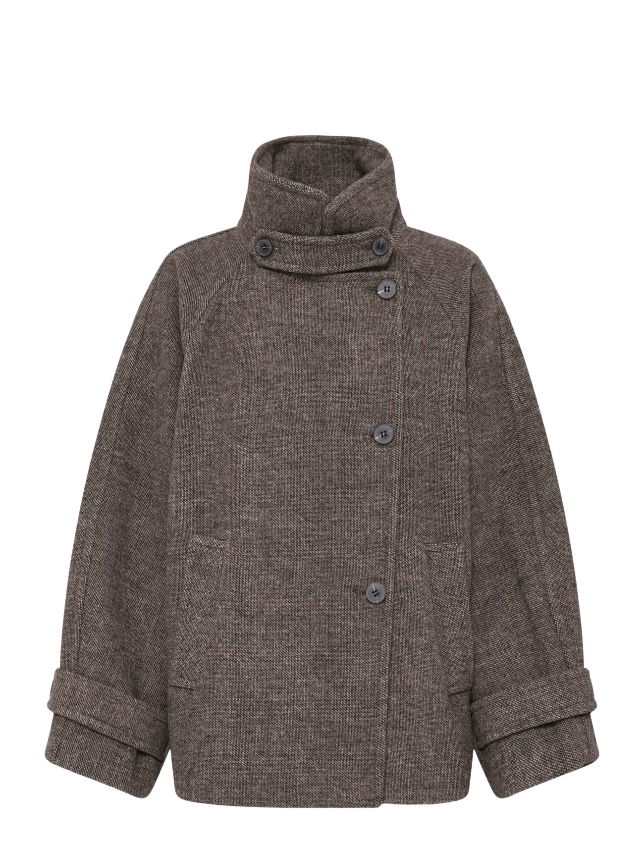ICHI IHGAZIVA JA3 - Joped - CHOCOLATE BROWN MELANGE / brown