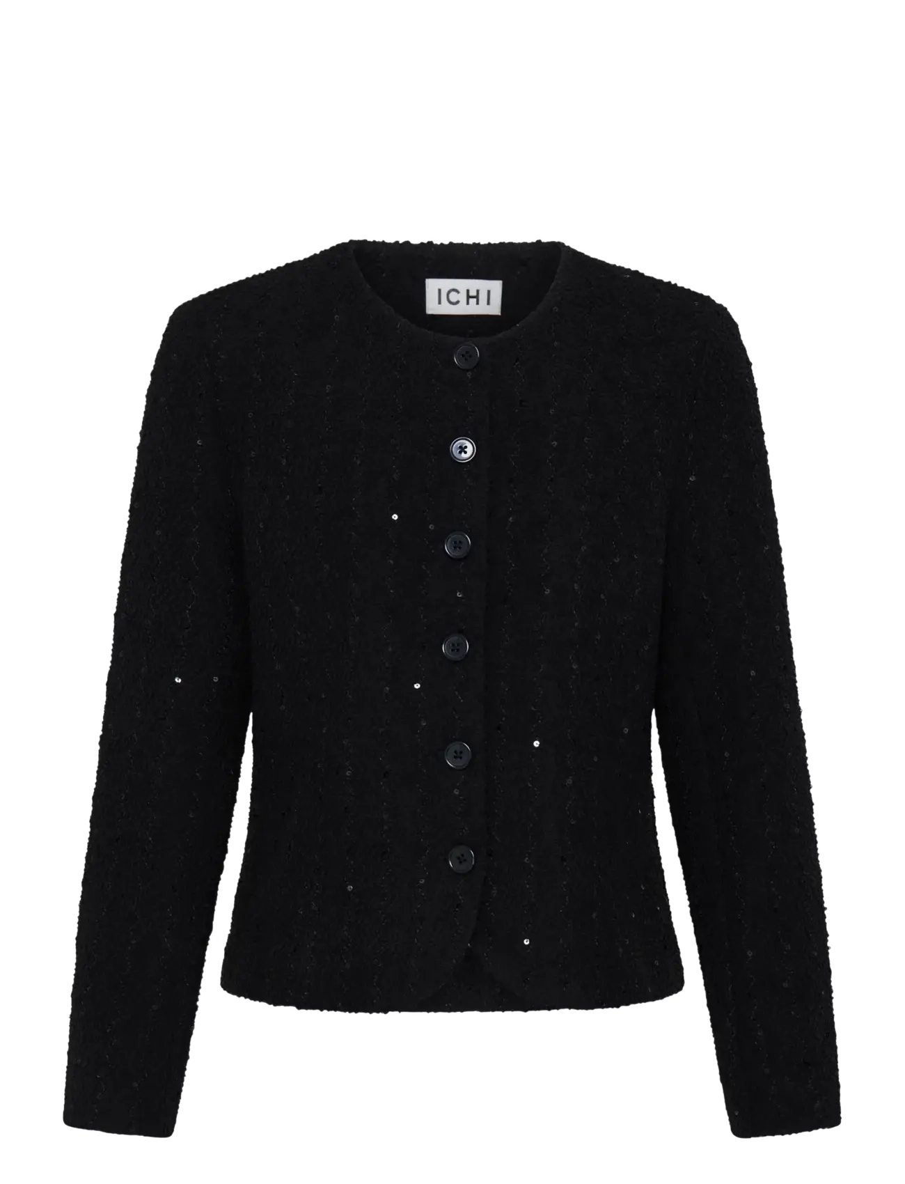 ICHI - IHNINKY JA2 - light jackets - black - 1