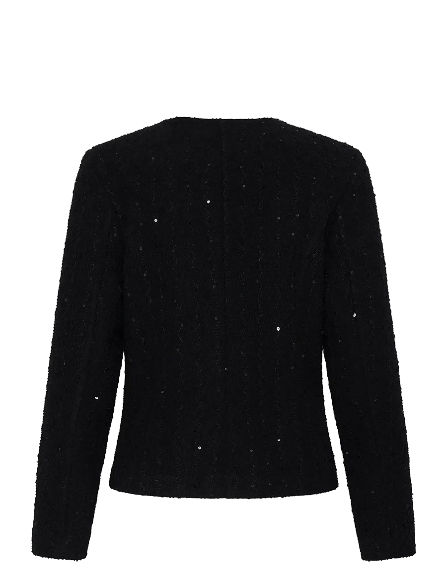 ICHI - IHNINKY JA2 - light jackets - black - 2