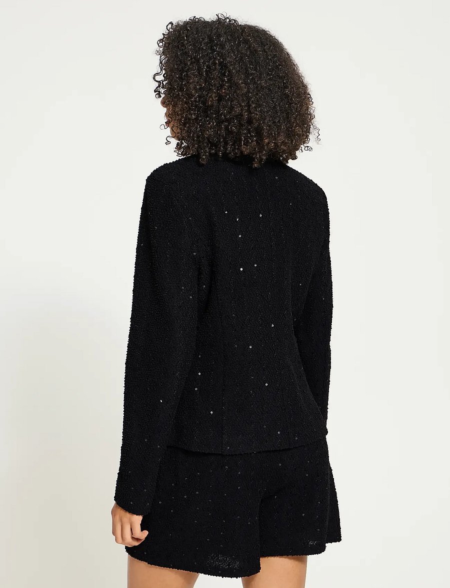 ICHI - IHNINKY JA2 - light jackets - black - 0