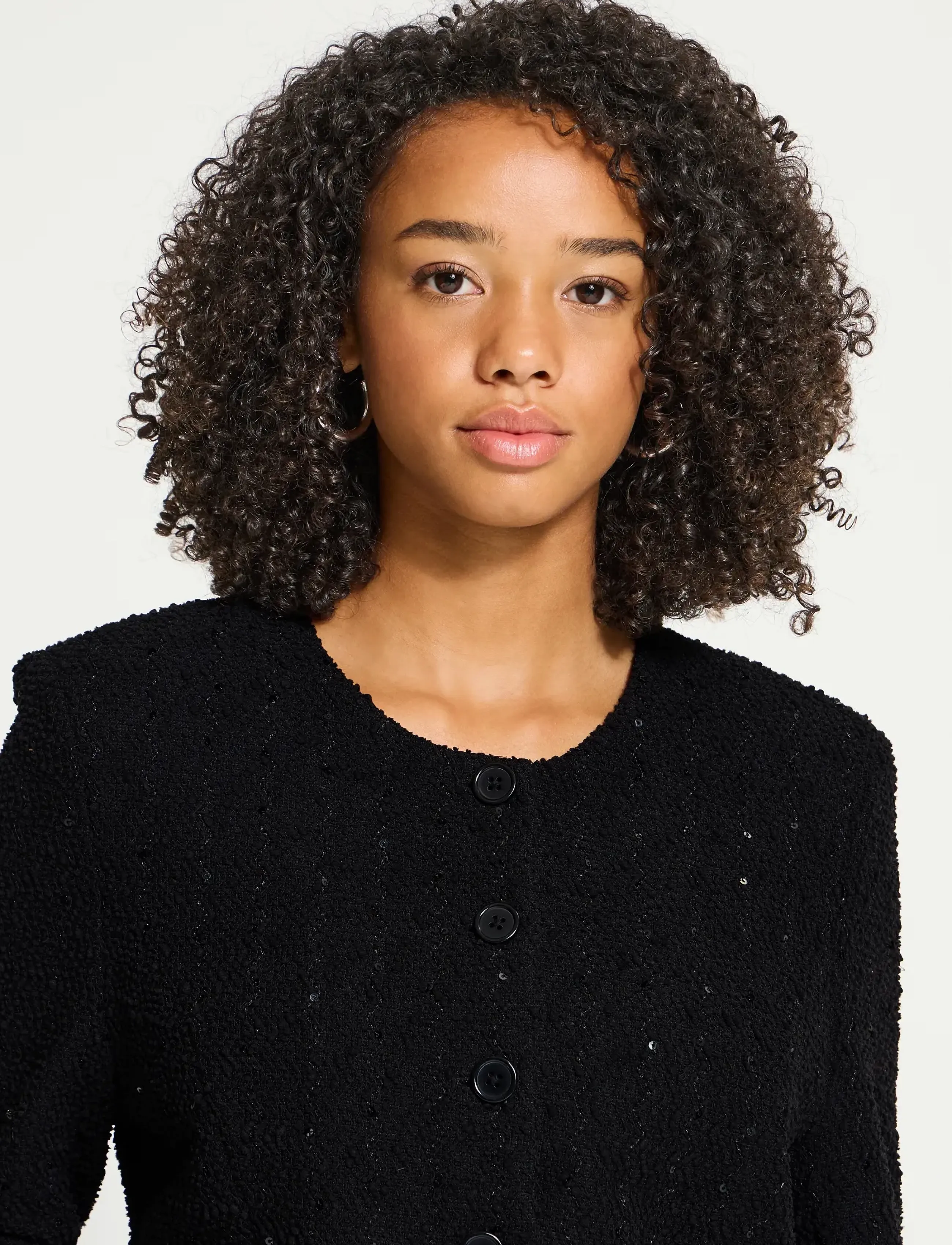 ICHI - IHNINKY JA2 - light jackets - black - 3