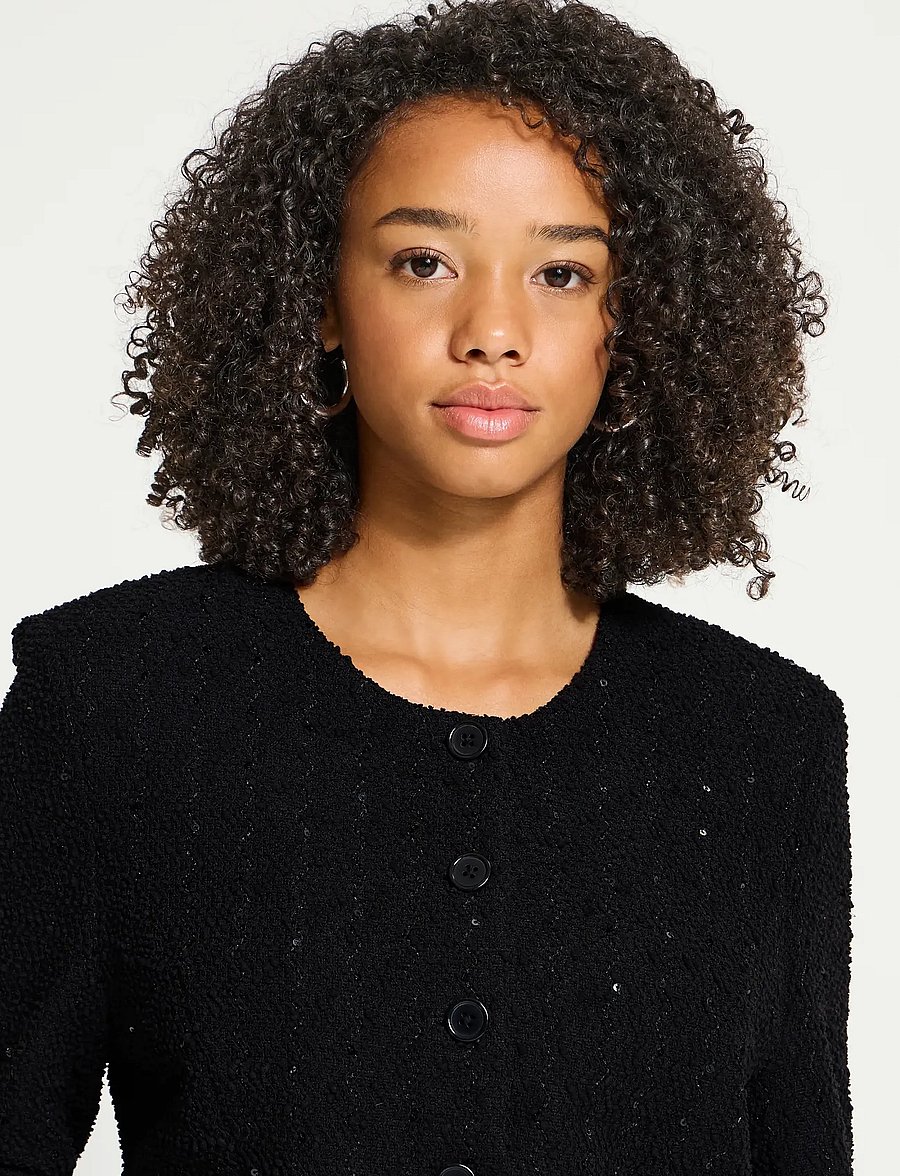 ICHI - IHNINKY JA2 - light jackets - black - 3