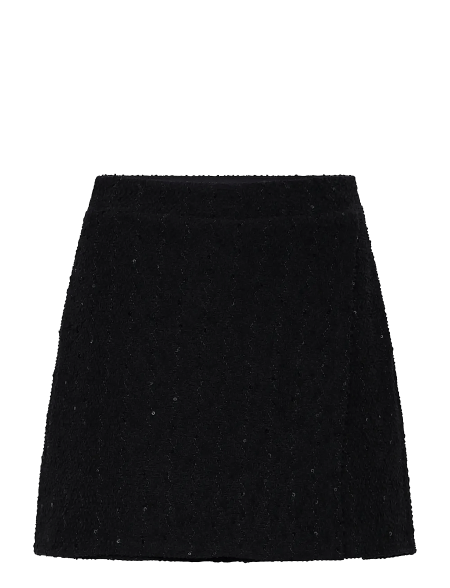 ICHI - IHNINKY SHO2 - short skirts - black - 1