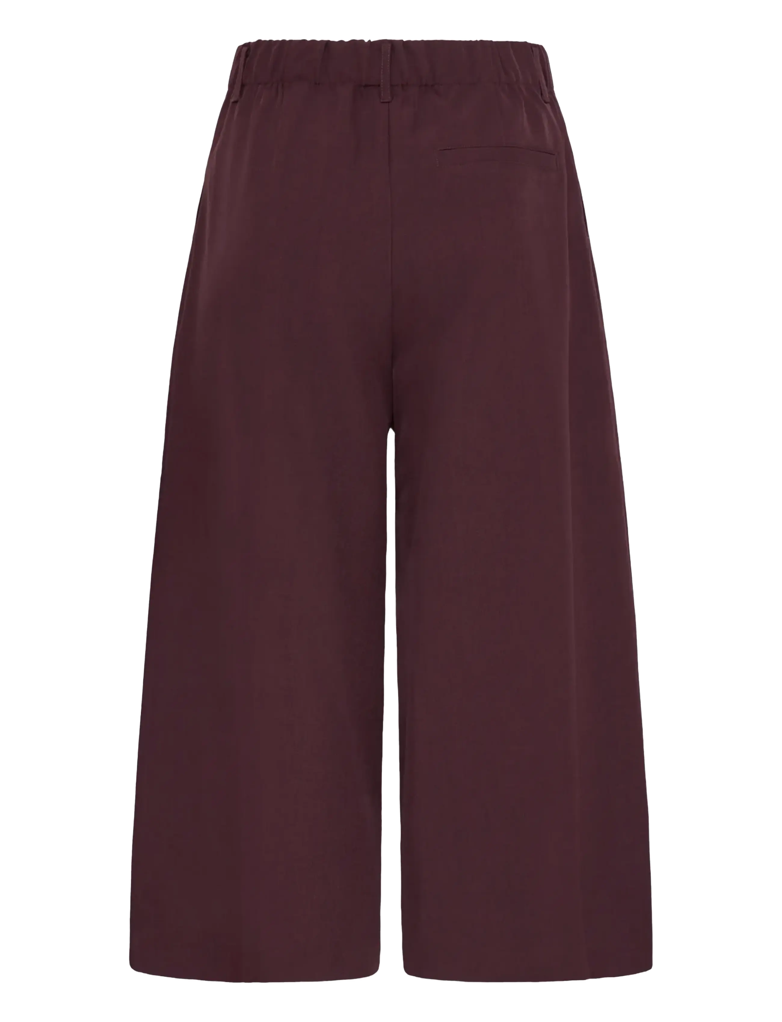 ICHI - IHFAVA CULOTTE PA - laveste priser - fudge melange - 2