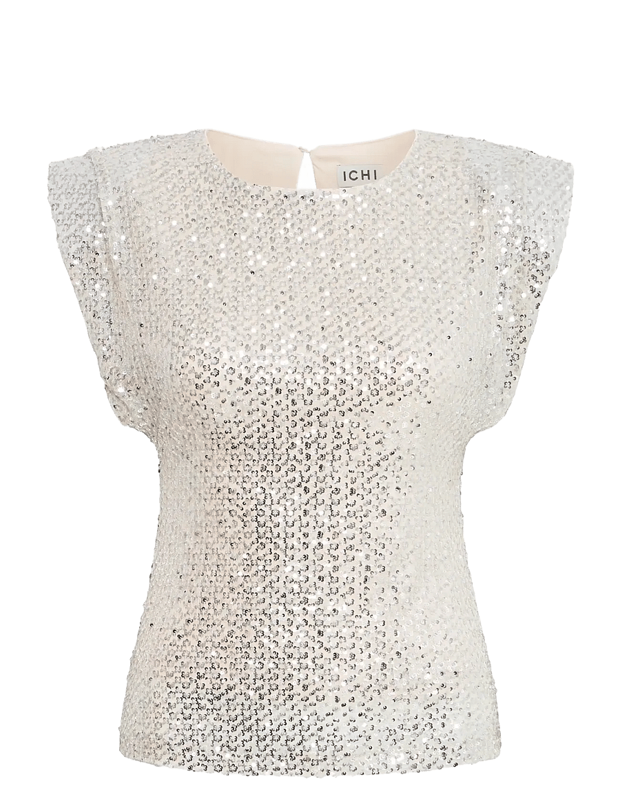 ICHI - IHFAULA TO - t-shirts - frosted almond - 1