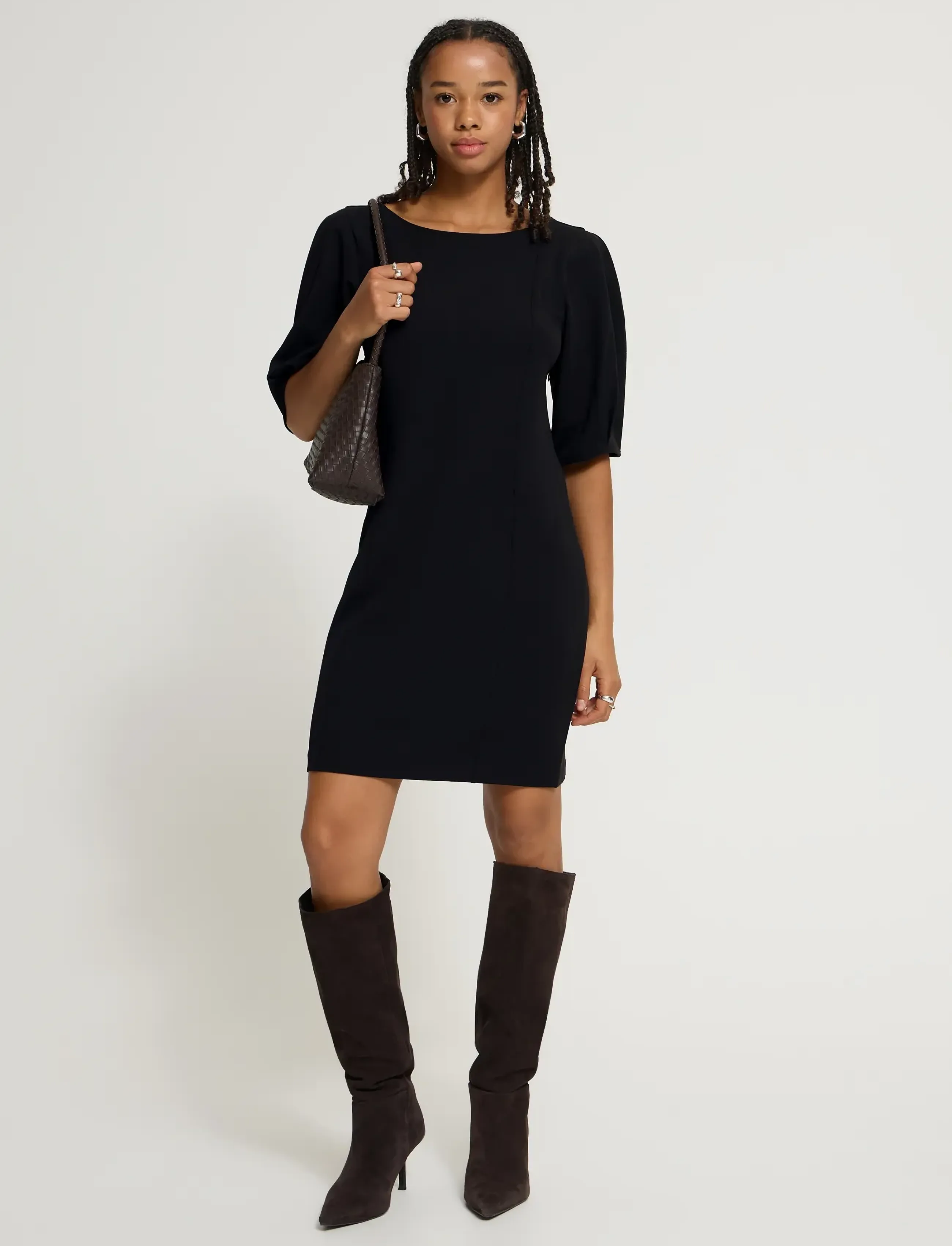 ICHI - IHKATINE DR10 - black - 4