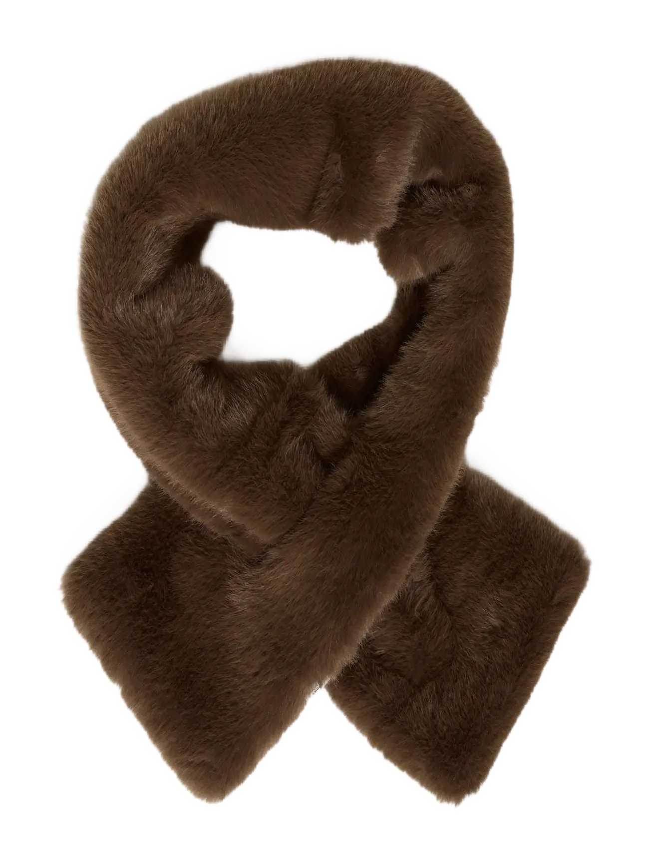 ICHI - IAEBNA SC - winterschals - coffee bean - 1