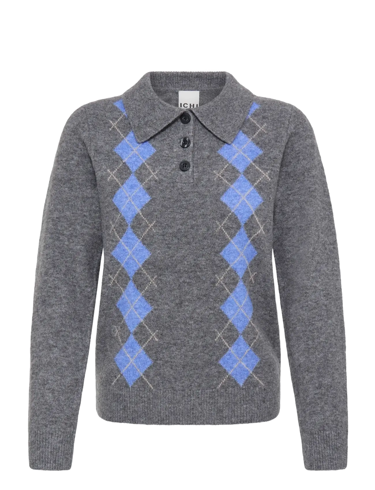 DARK GREY MLG HARLEKIN