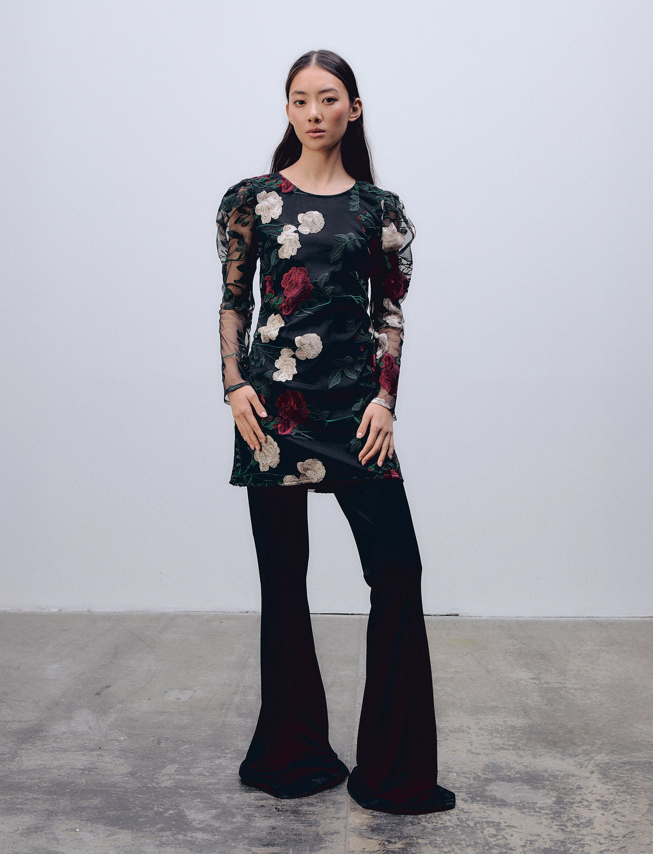 Ida Sjöstedt Kaia Dress festklänningar dam – bild 9