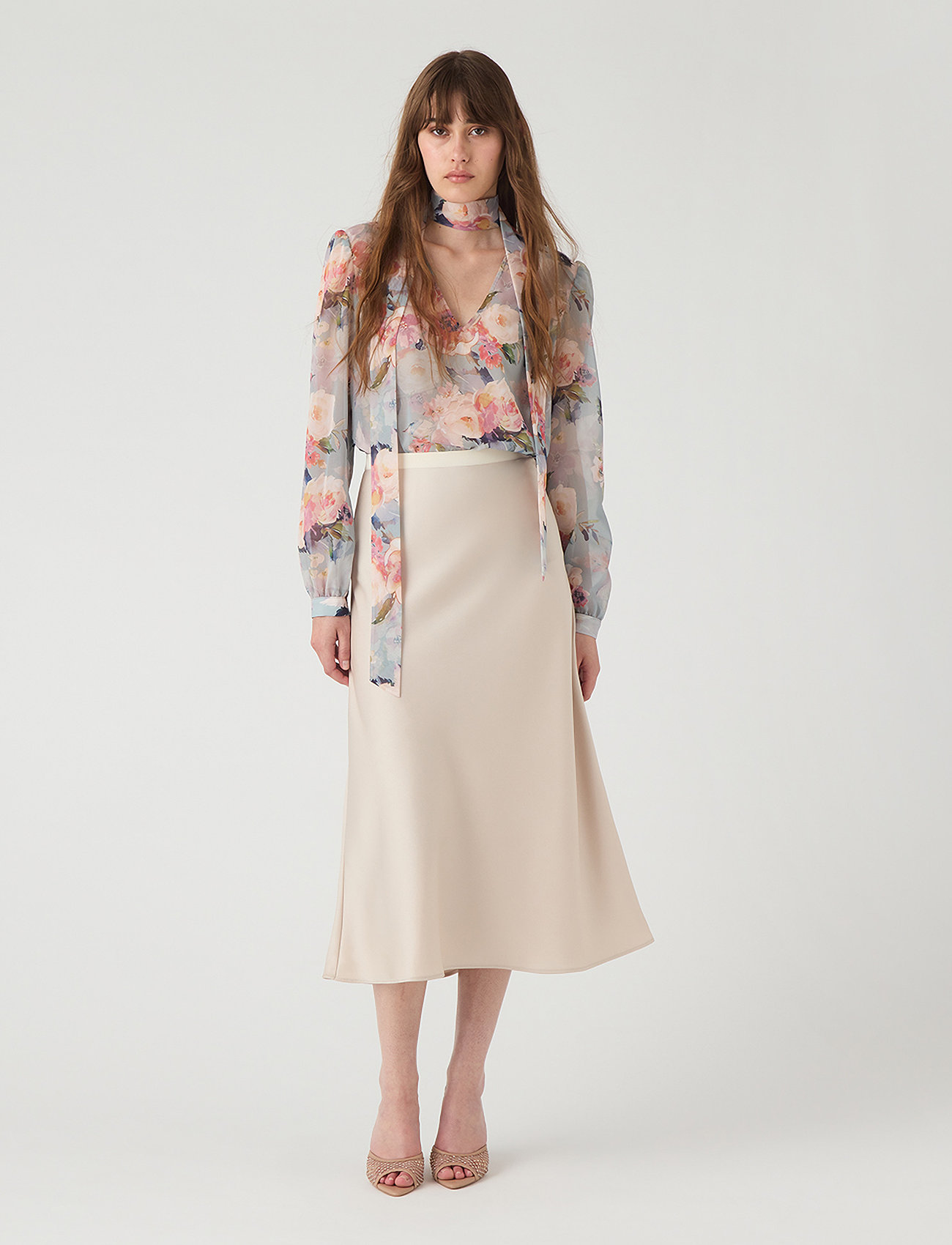 Ida Sjöstedt 359 Meghan Blouse - Navy - 34 2