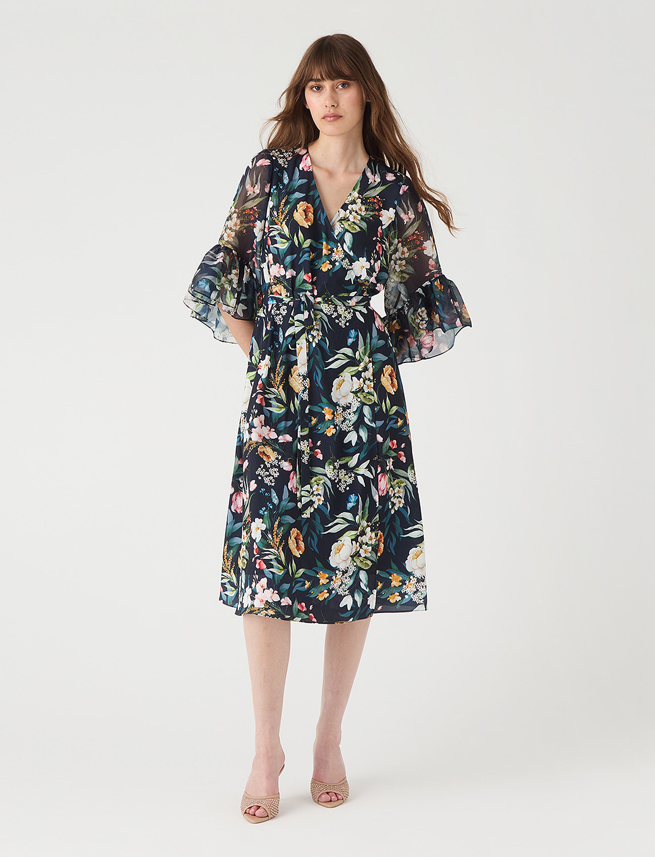Ida Sjöstedt 356 Pearl Dress - Blue - 34 2