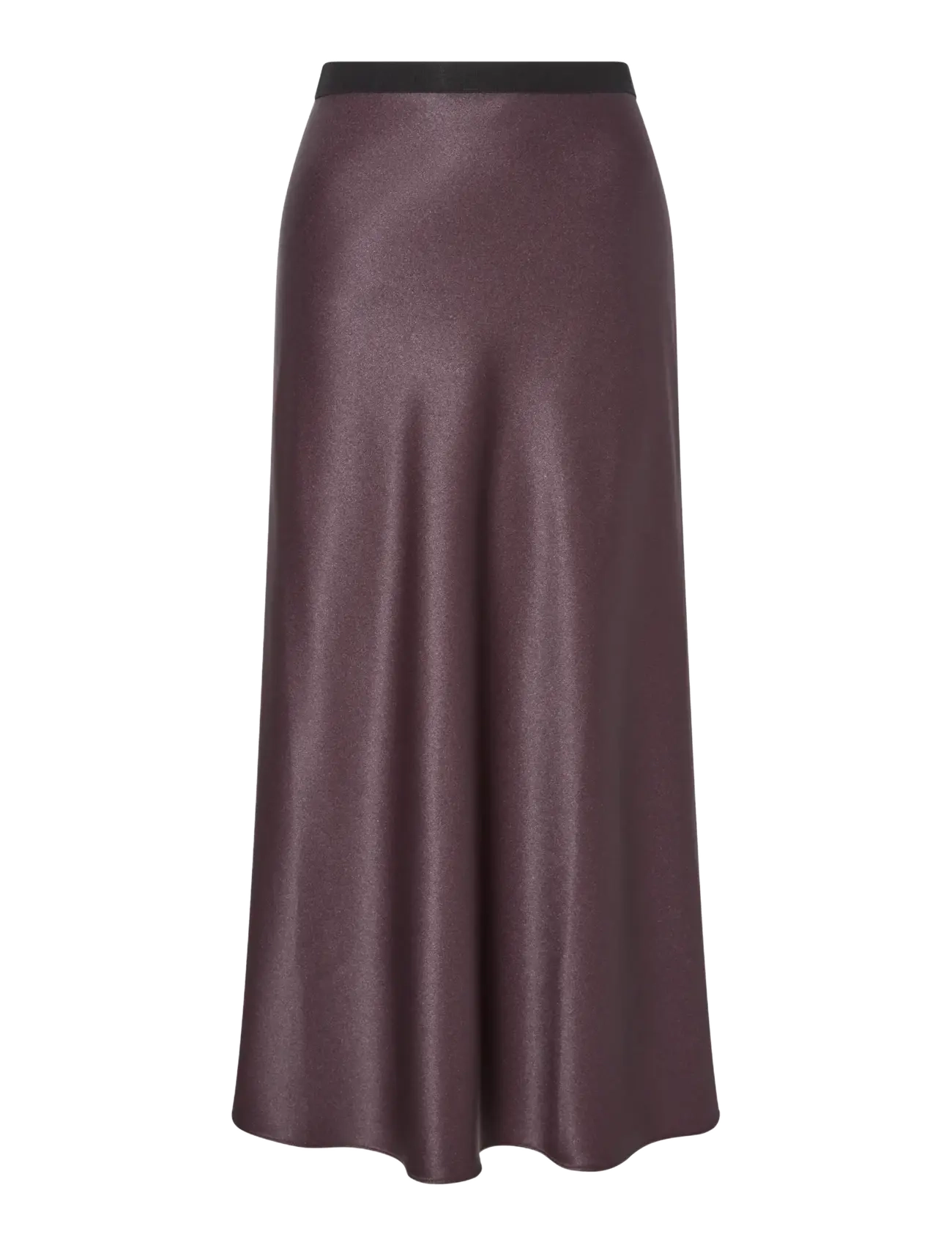 Ida Sjöstedt CAT SKIRT - Erilised sündmused - DEEP PLUM / burgundy