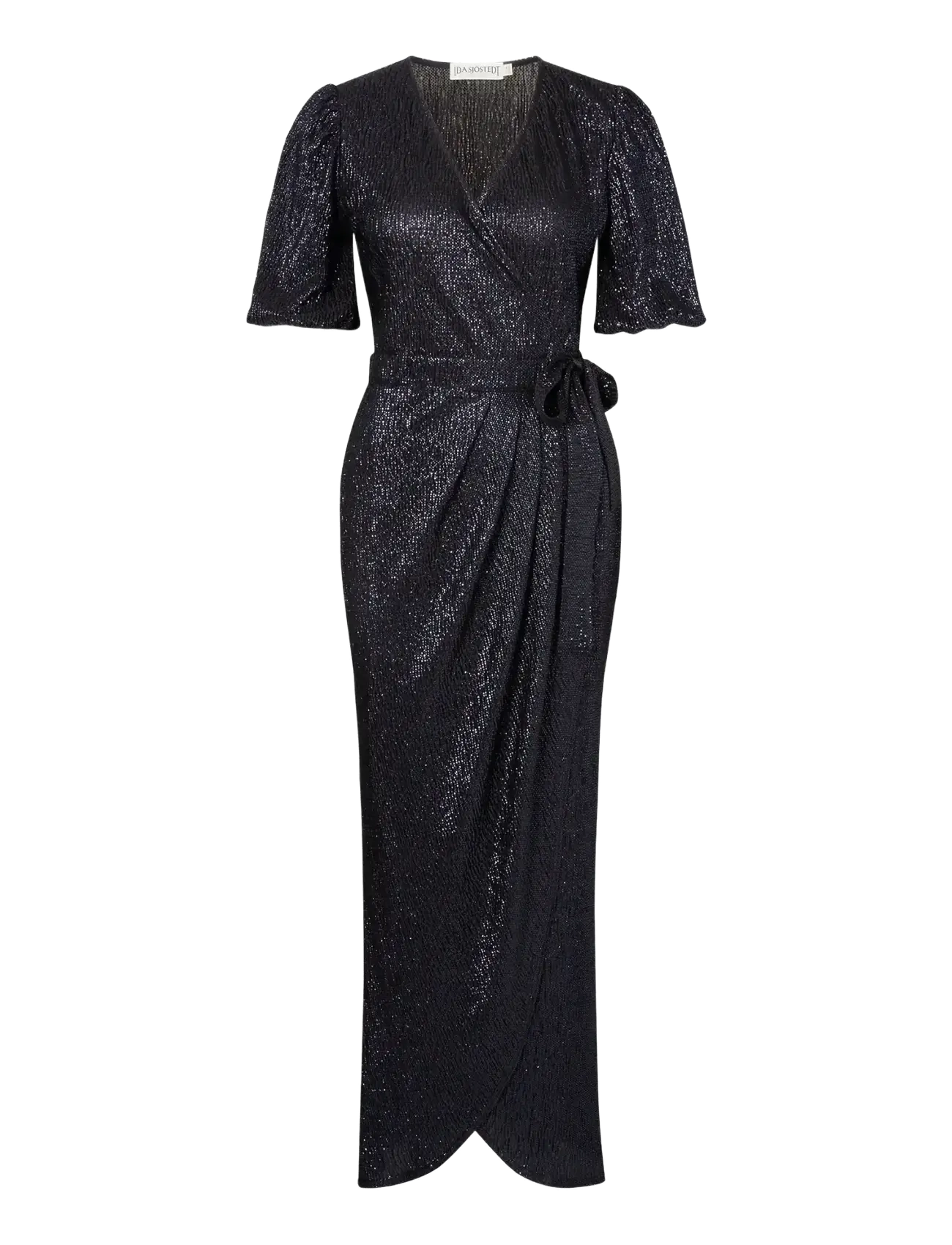 DYLAN DRESS - MIDNIGHT SHIMMER