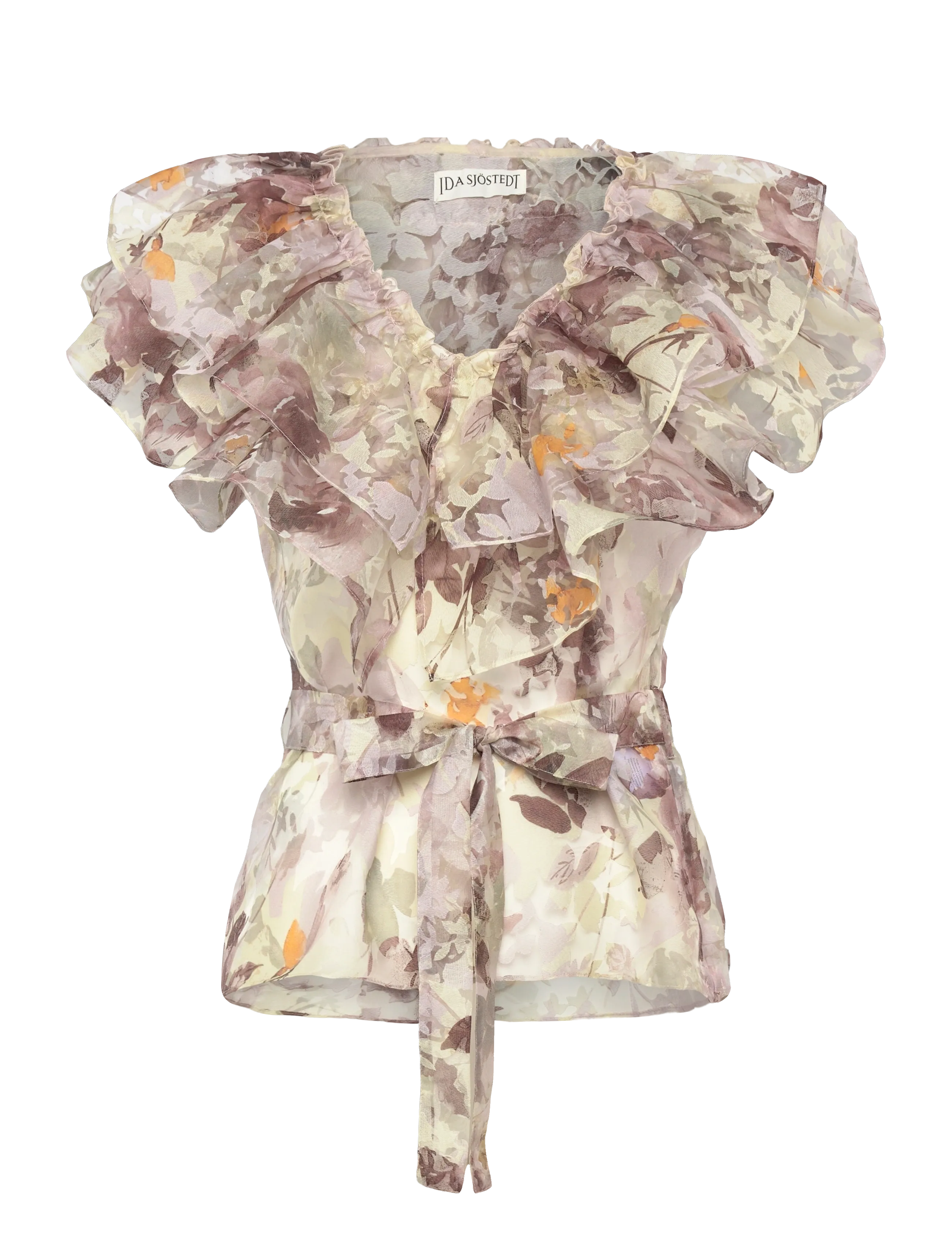 Ida Sjöstedt ISTEYRA TOP - Inspiration - VINTAGE ROSE / pink/rose