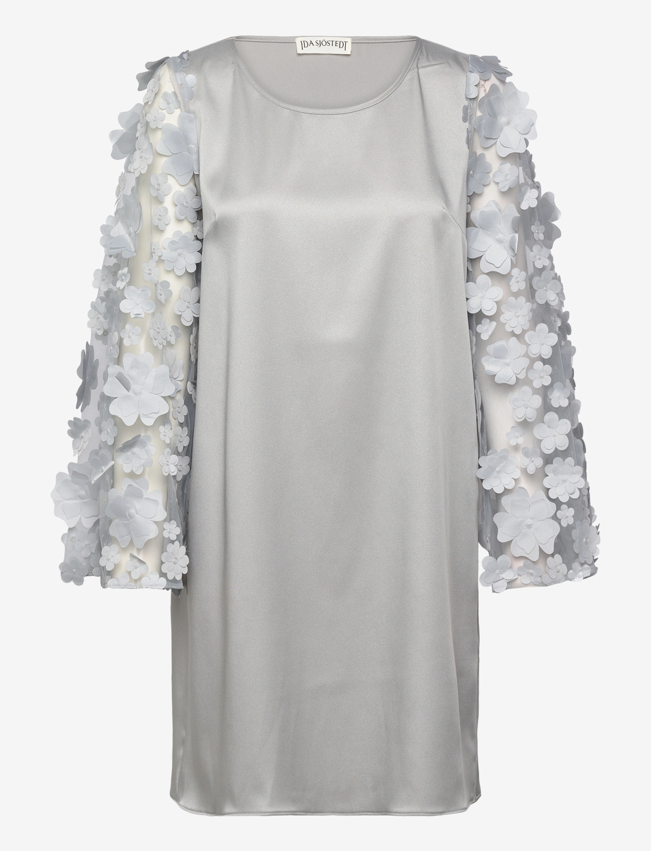 Ida Sjöstedt - GENIE DRESS - aftonklänningar - pearl blue - 1