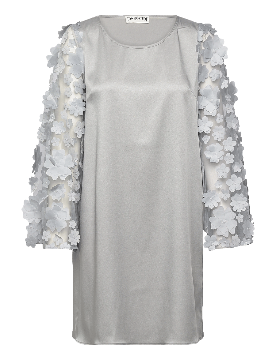 Ida Sjöstedt - GENIE DRESS - aftonklänningar - pearl blue - 1