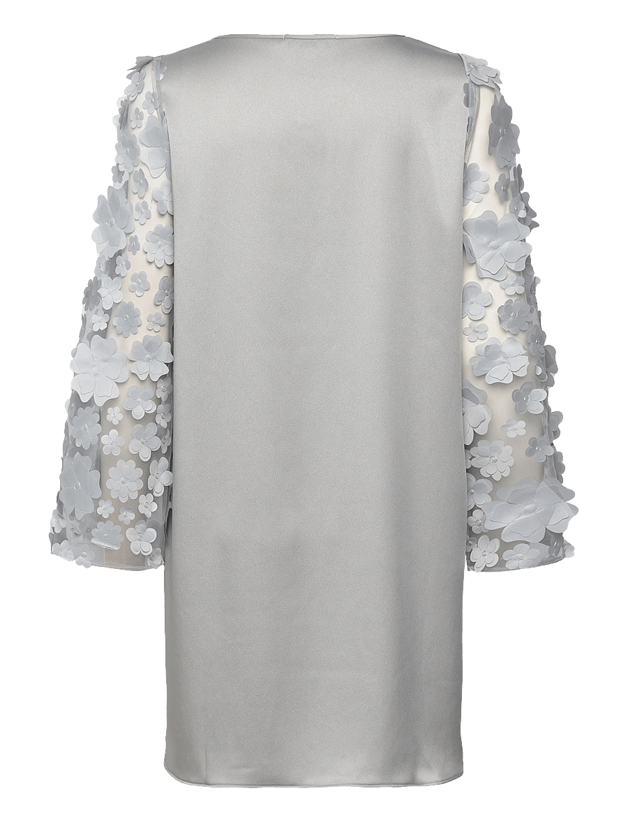 Ida Sjöstedt - GENIE DRESS - aftonklänningar - pearl blue - 2