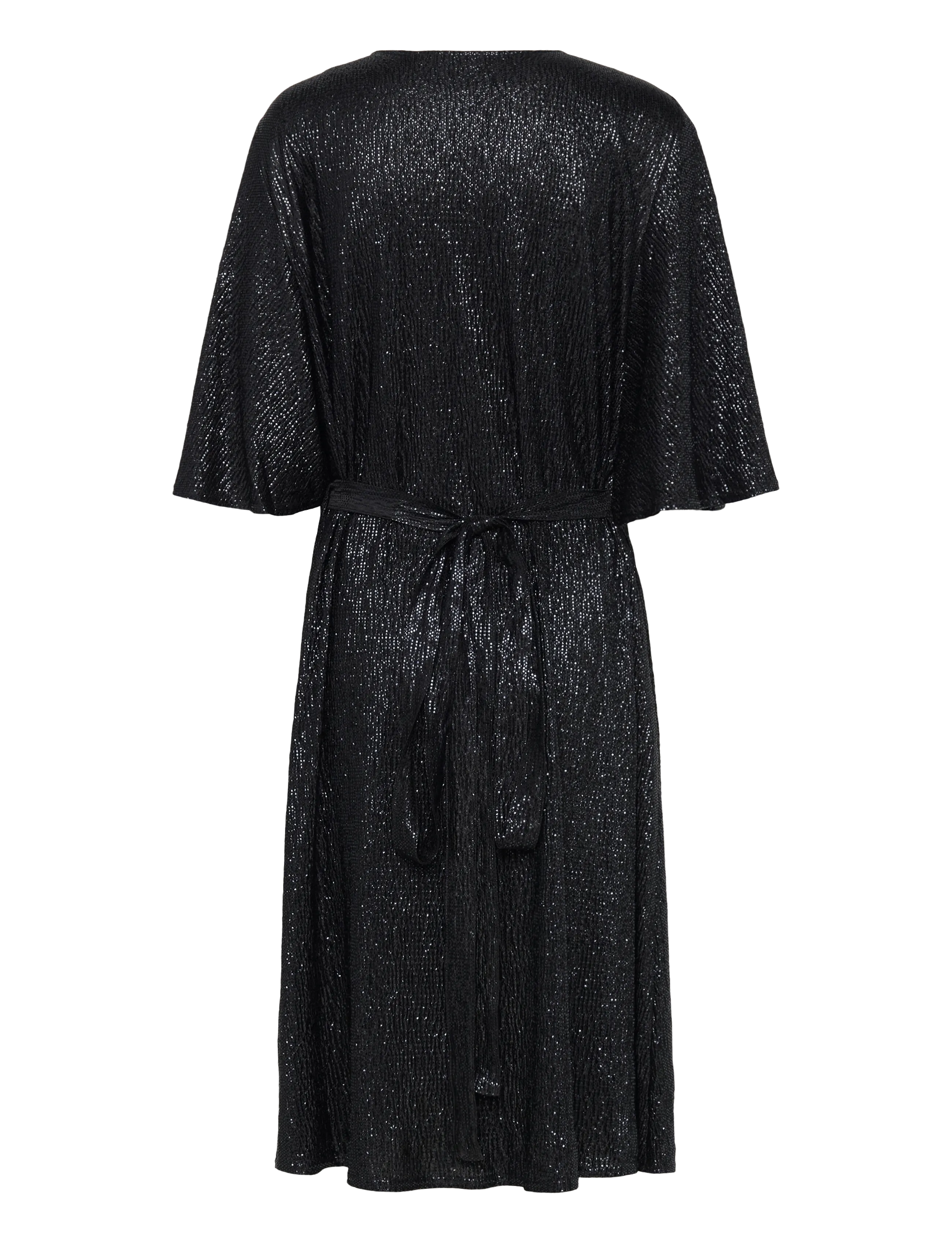 Ida Sjöstedt - ISTPALMER DRESS - paillettenkleider - midnight shimmer - 2