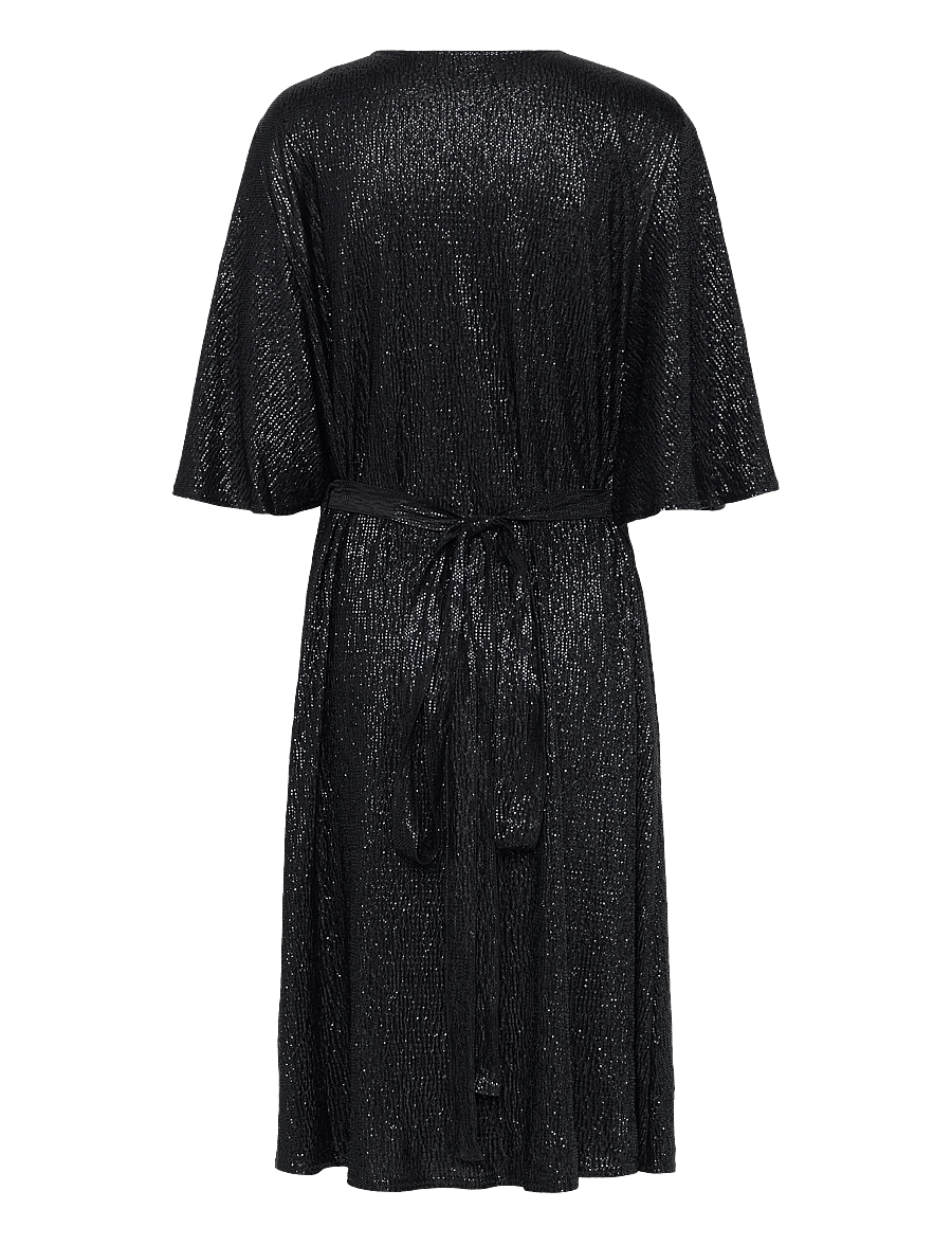Ida Sjöstedt - ISTPALMER DRESS - sequin dresses - midnight shimmer - 2