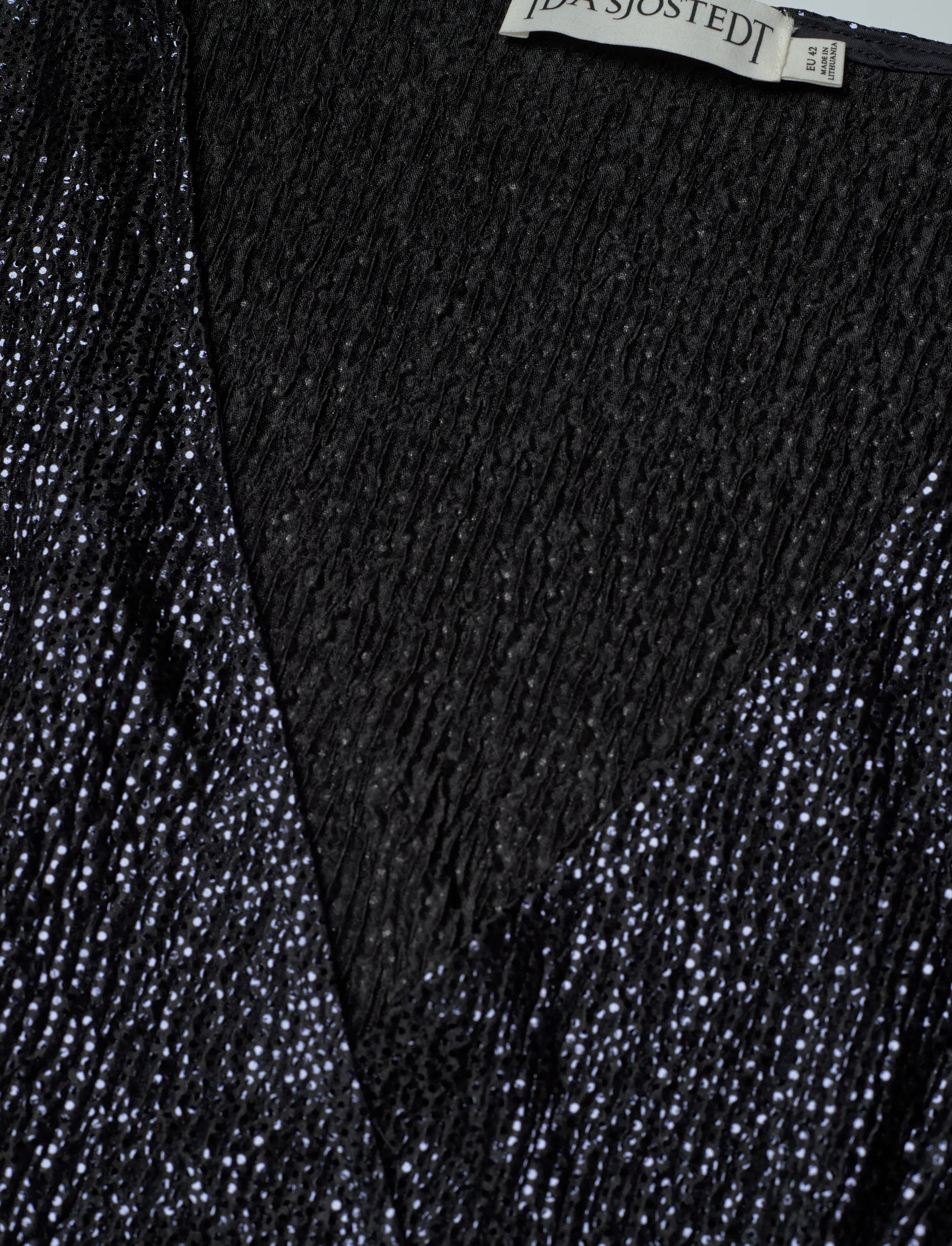 Ida Sjöstedt - ISTPALMER DRESS - paillettenkleider - midnight shimmer - 3