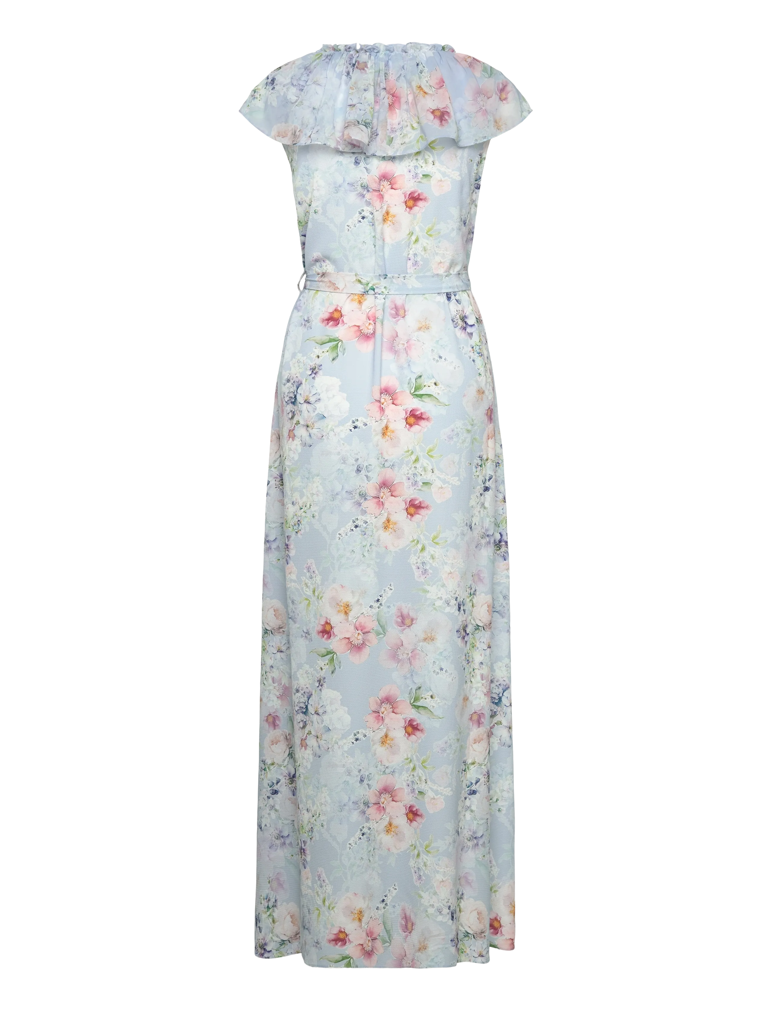 Ida Sjöstedt - JACQUELINE DRESS - blue florals - 2