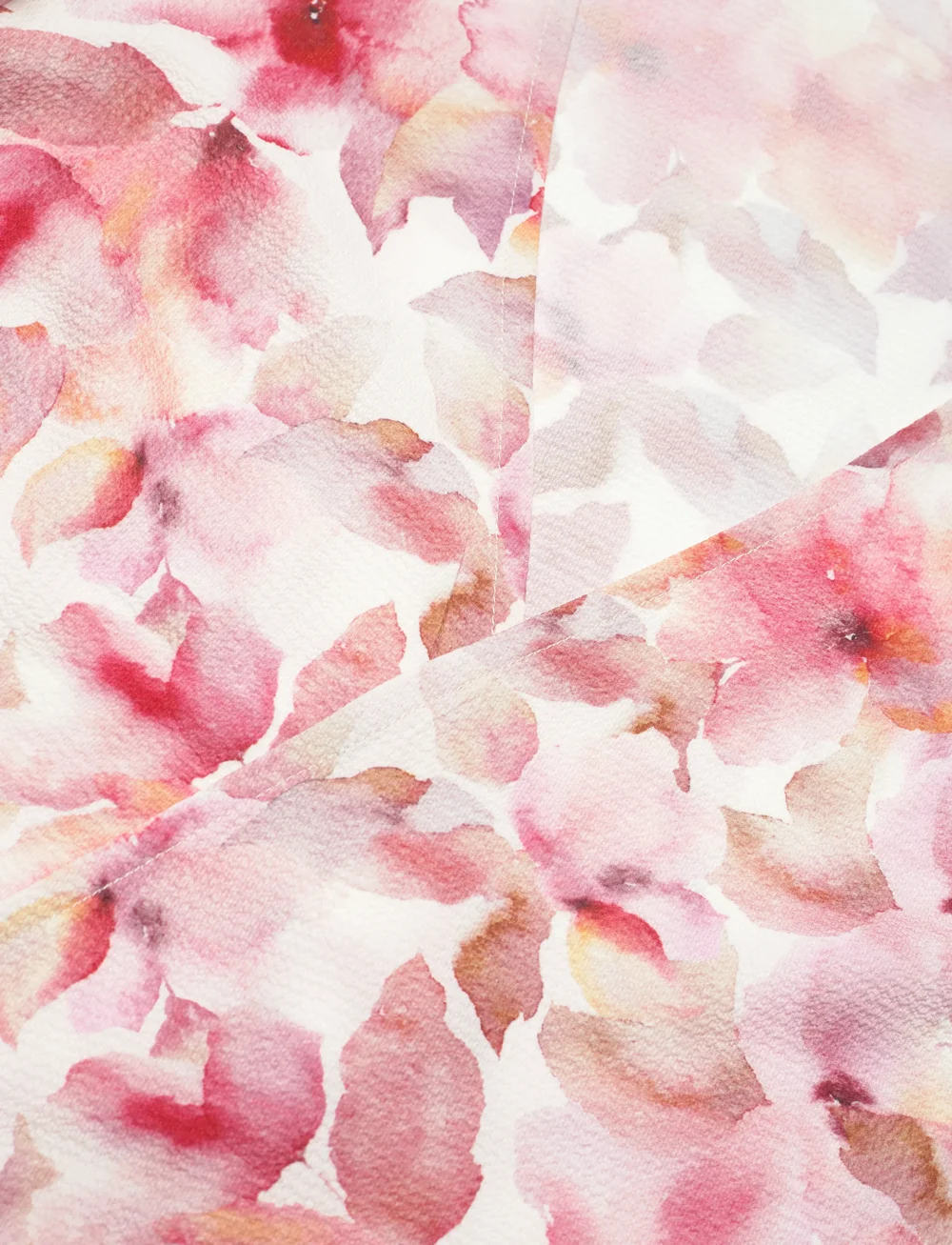 Ida Sjöstedt - PALMER DRESS - wikkeljurken - coral florals - 2