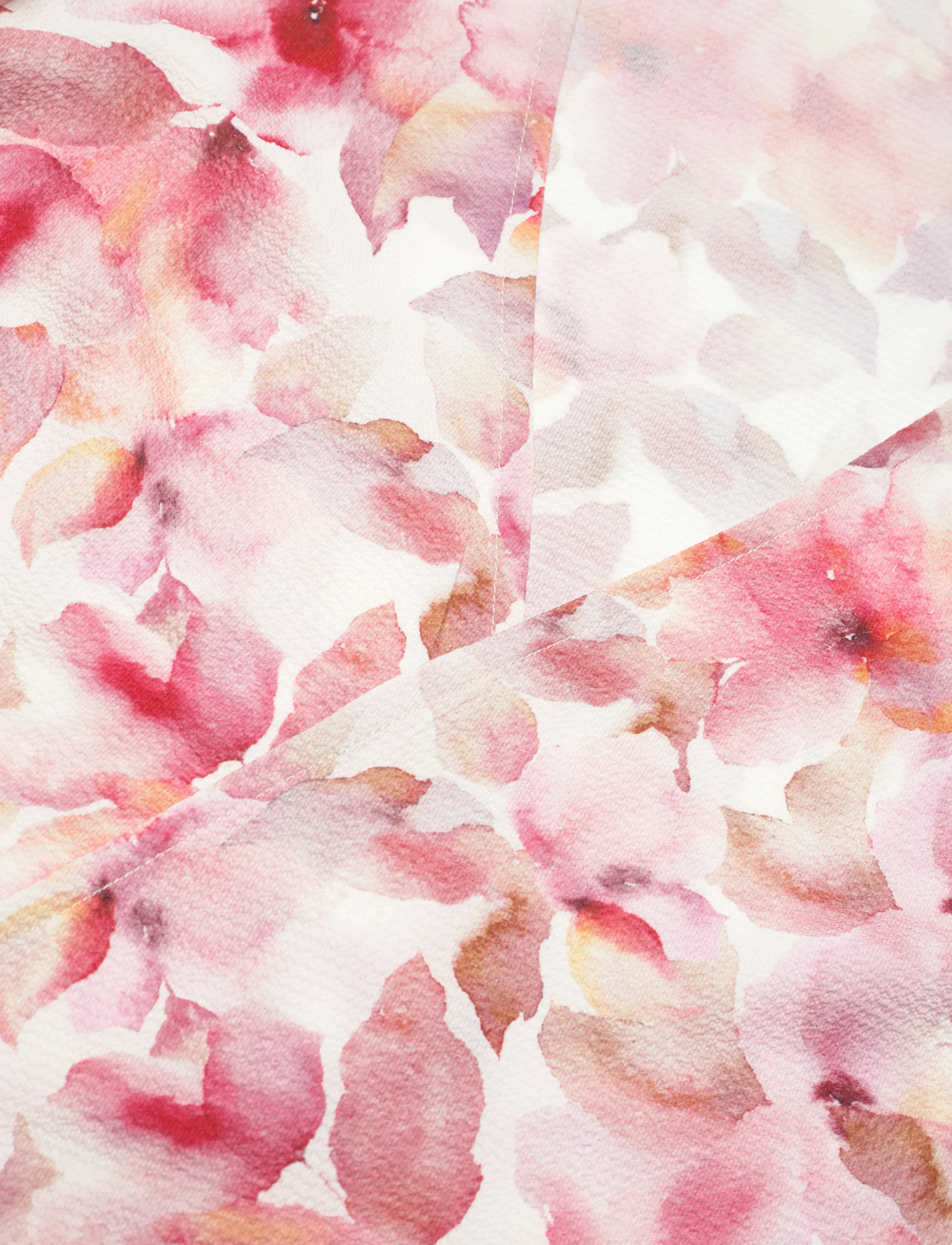 Ida Sjöstedt - PALMER DRESS - coral florals - 3