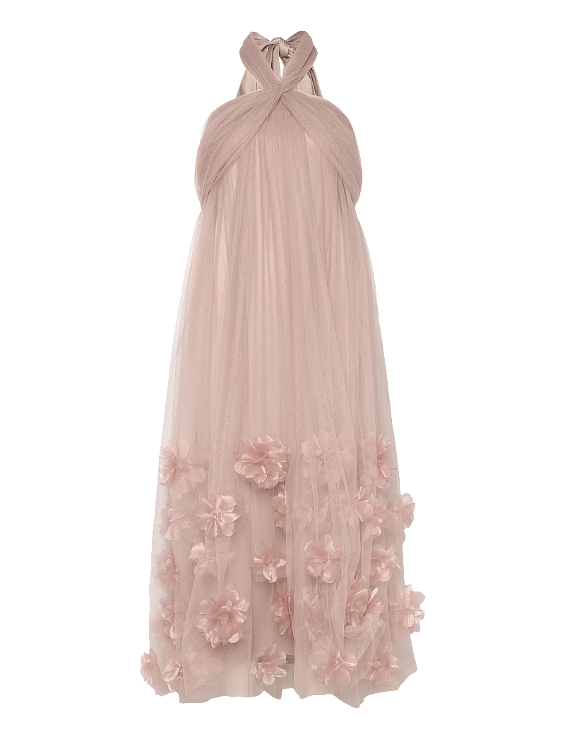 Ida Sjöstedt - VALERIE DRESS - abendkleider - pale mink - 1