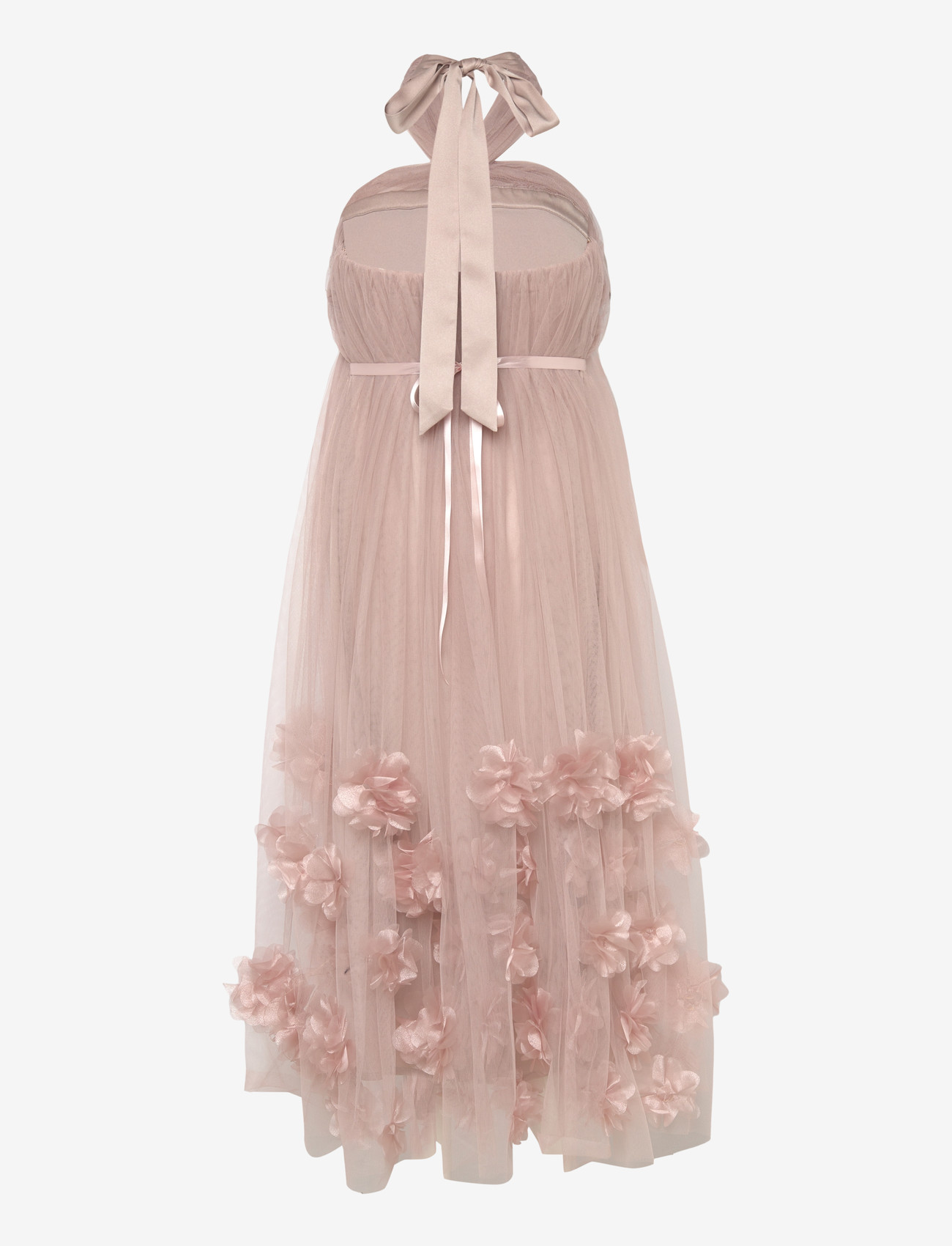 Ida Sjöstedt - VALERIE DRESS - aftonklänningar - pale mink - 2