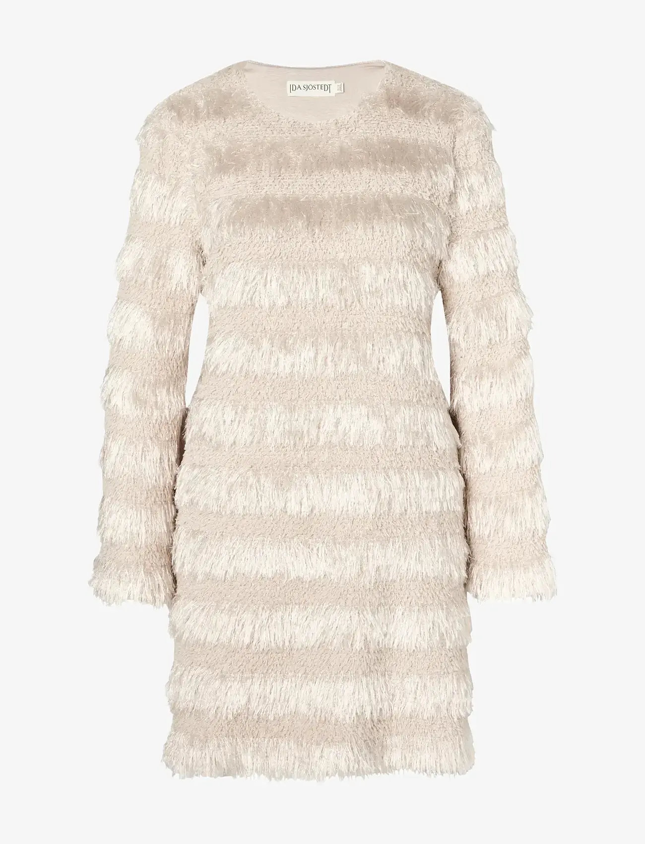 Ida Sjöstedt - SABRINA DRESS - korte kjoler - greige - 1