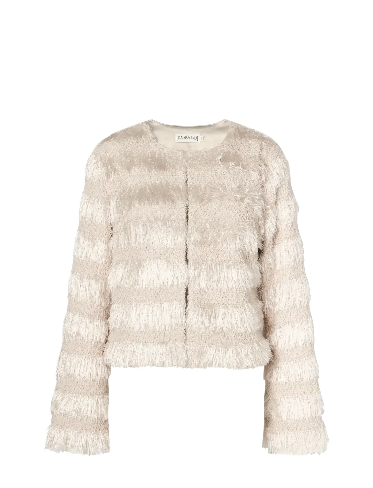 IDA SJÖSTEDT Tabitha Jacke Beige - 38 - Damen