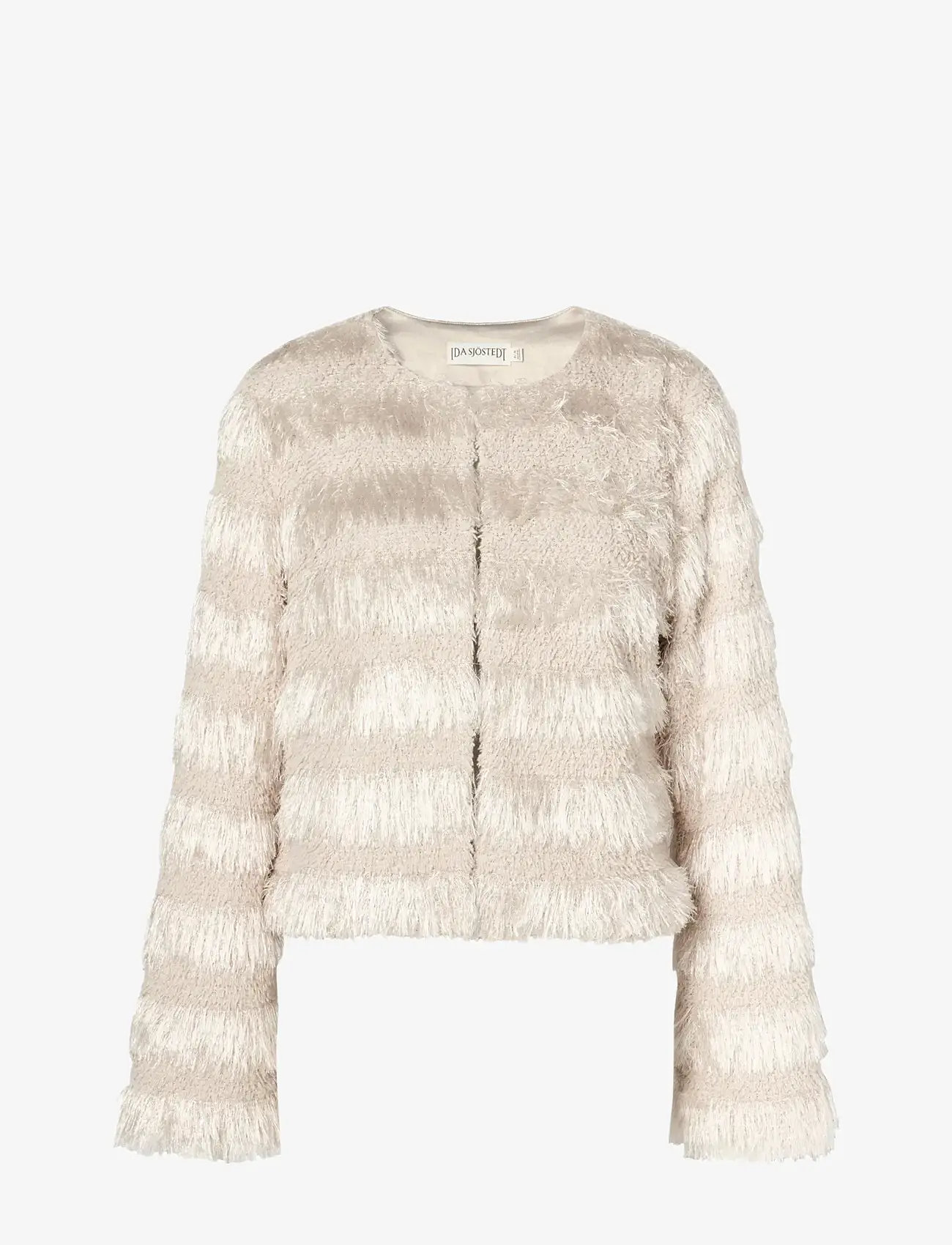 Ida Sjöstedt - TABITHA JACKET - frühlingsjacken - greige - 0