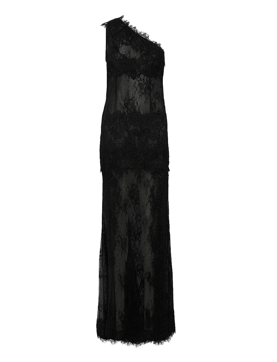 Ida Sjöstedt - ISTALYSSA GOWN - aftonklänningar - black - 1