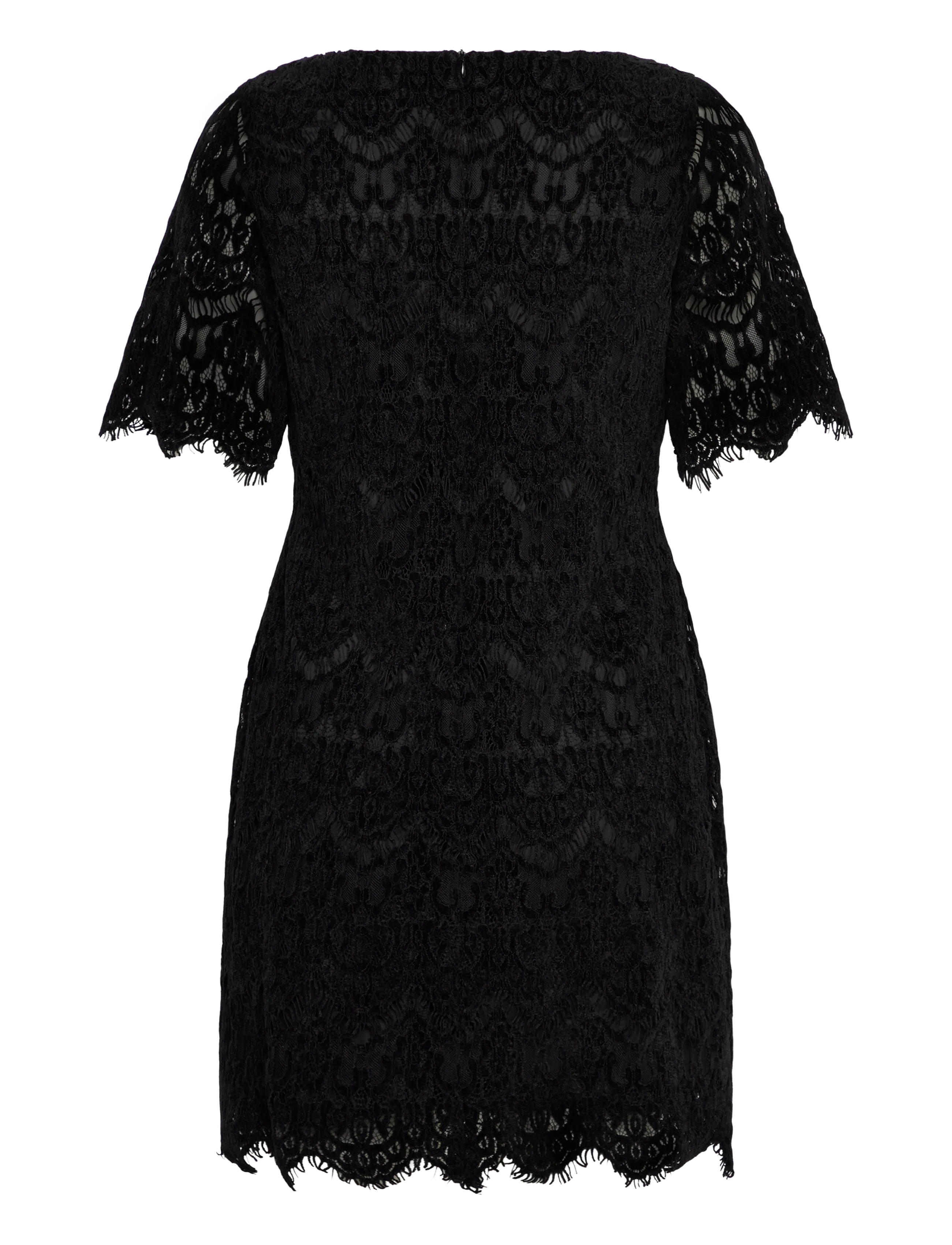 Ida Sjöstedt - ISTCARLYLE DRESS - cocktailkjoler - black - 2