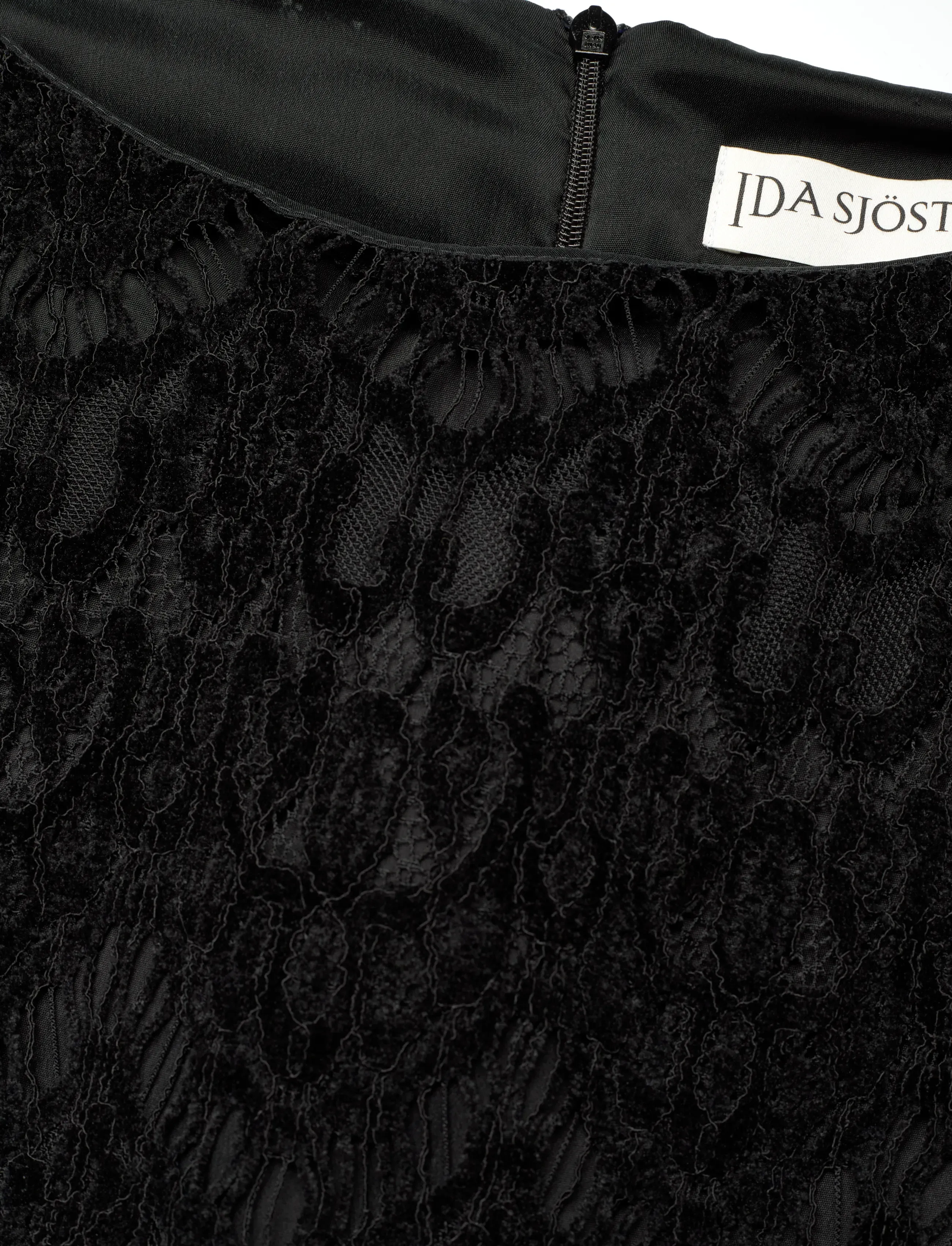 Ida Sjöstedt - ISTCARLYLE DRESS - cocktailkjoler - black - 3