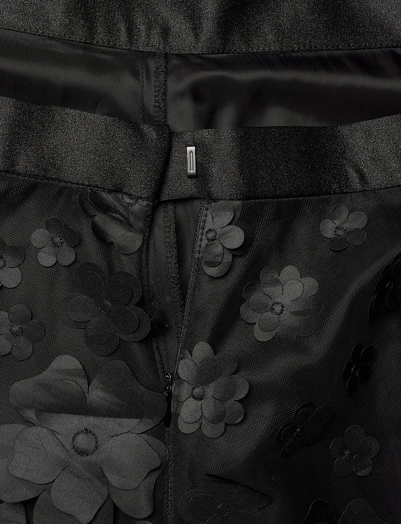 Ida Sjöstedt - CARRIE SKIRT - maxikjolar - black - 3