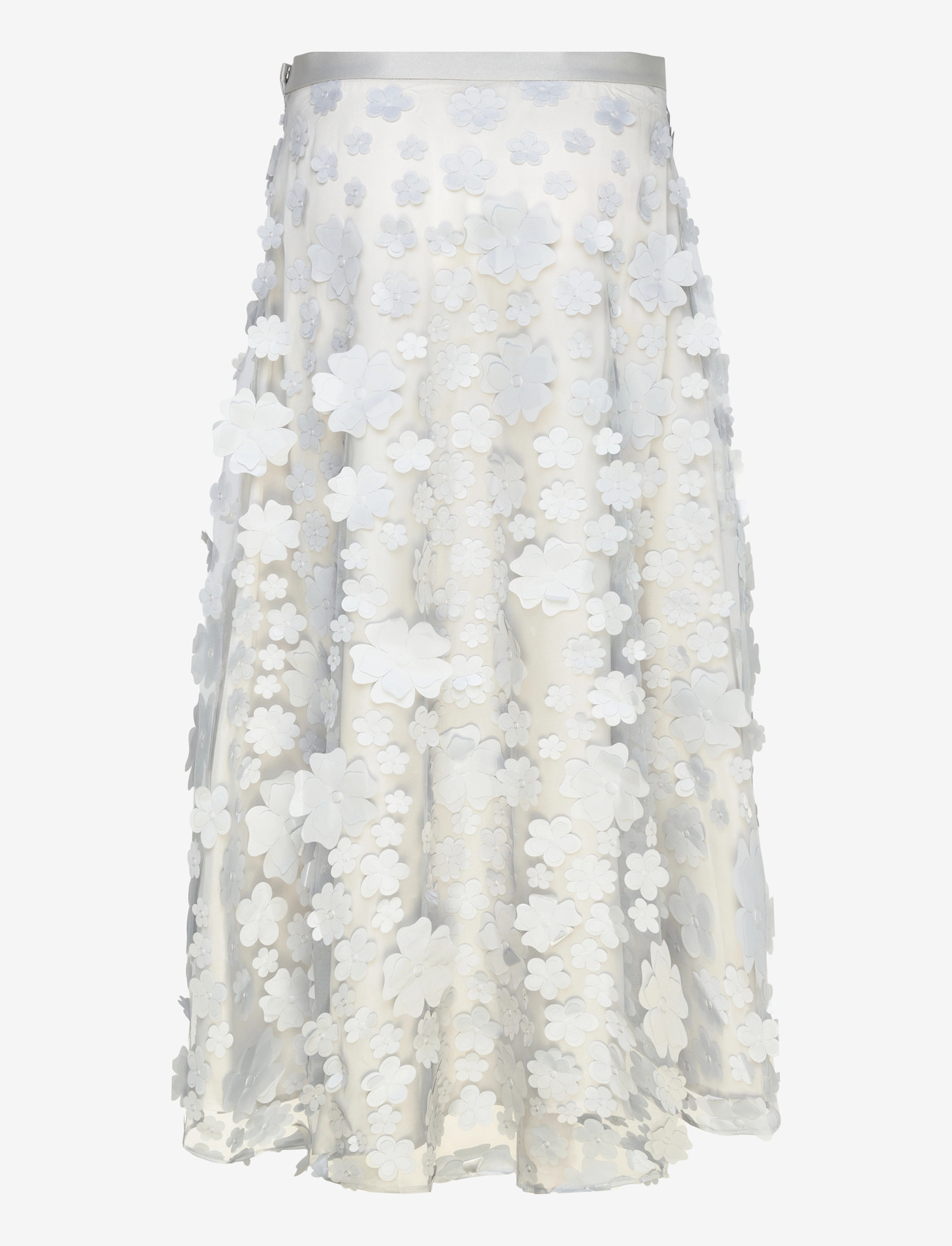 Ida Sjöstedt - CARRIE SKIRT - maxi skirts - pearl blue - 2