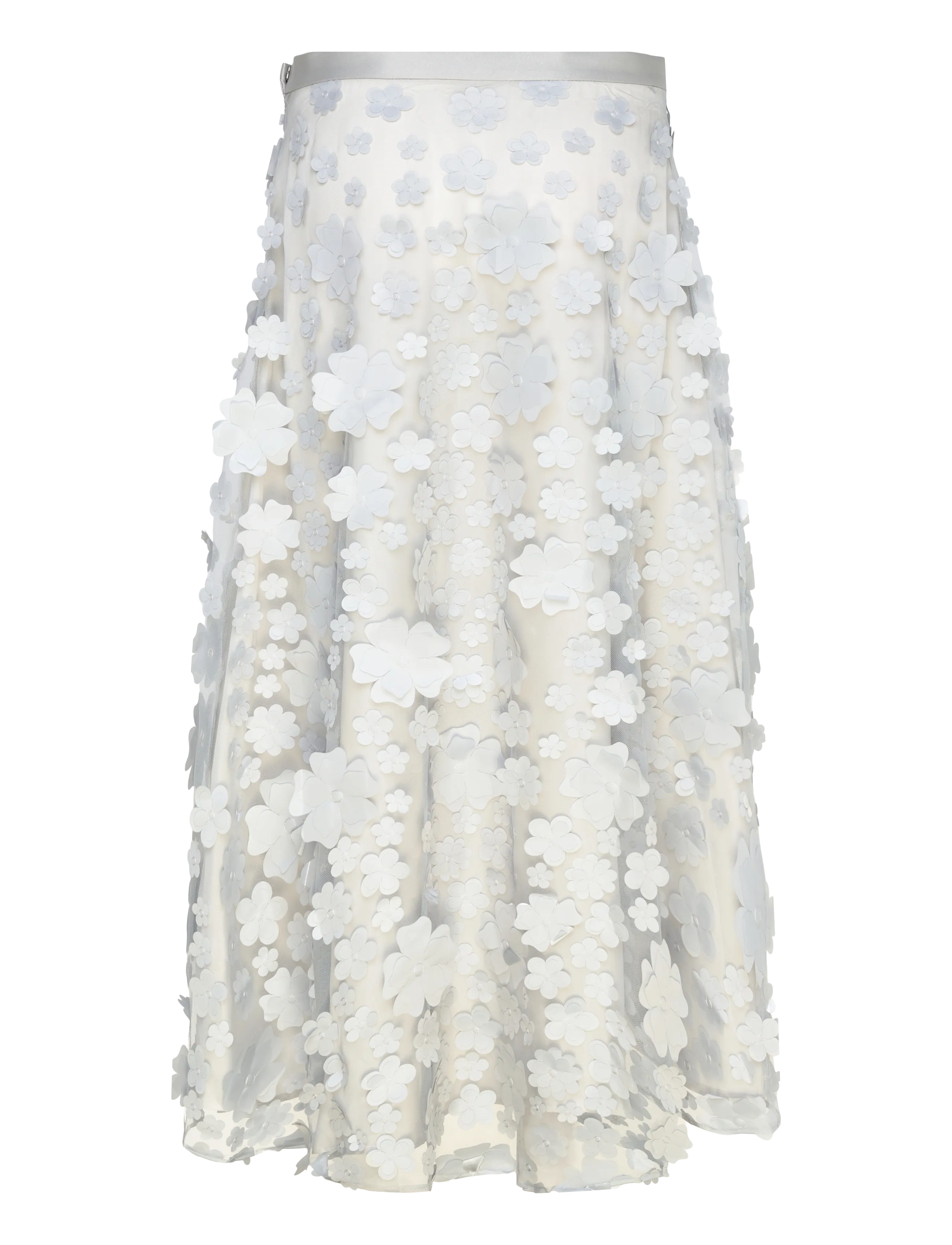 Ida Sjöstedt - CARRIE SKIRT - maxikjolar - pearl blue - 2