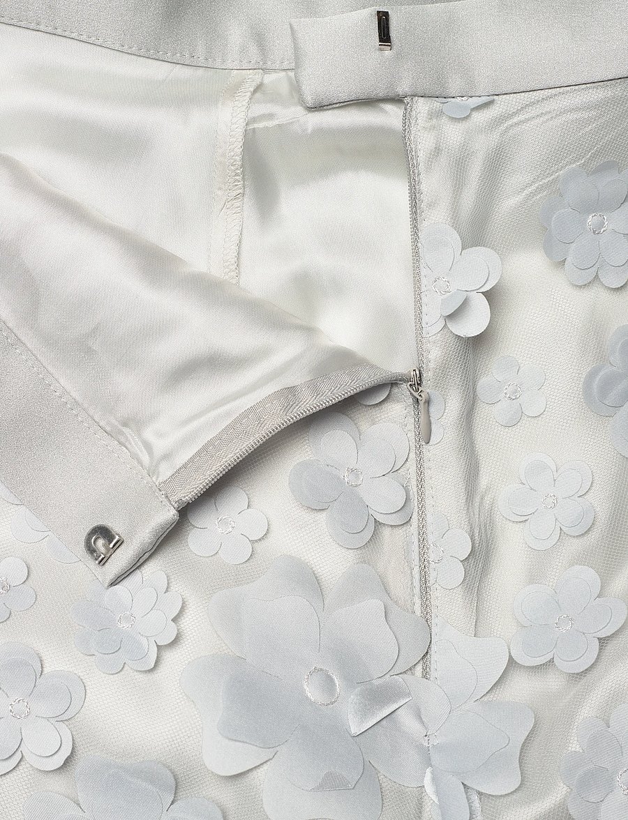 Ida Sjöstedt - CARRIE SKIRT - maxikjolar - pearl blue - 3