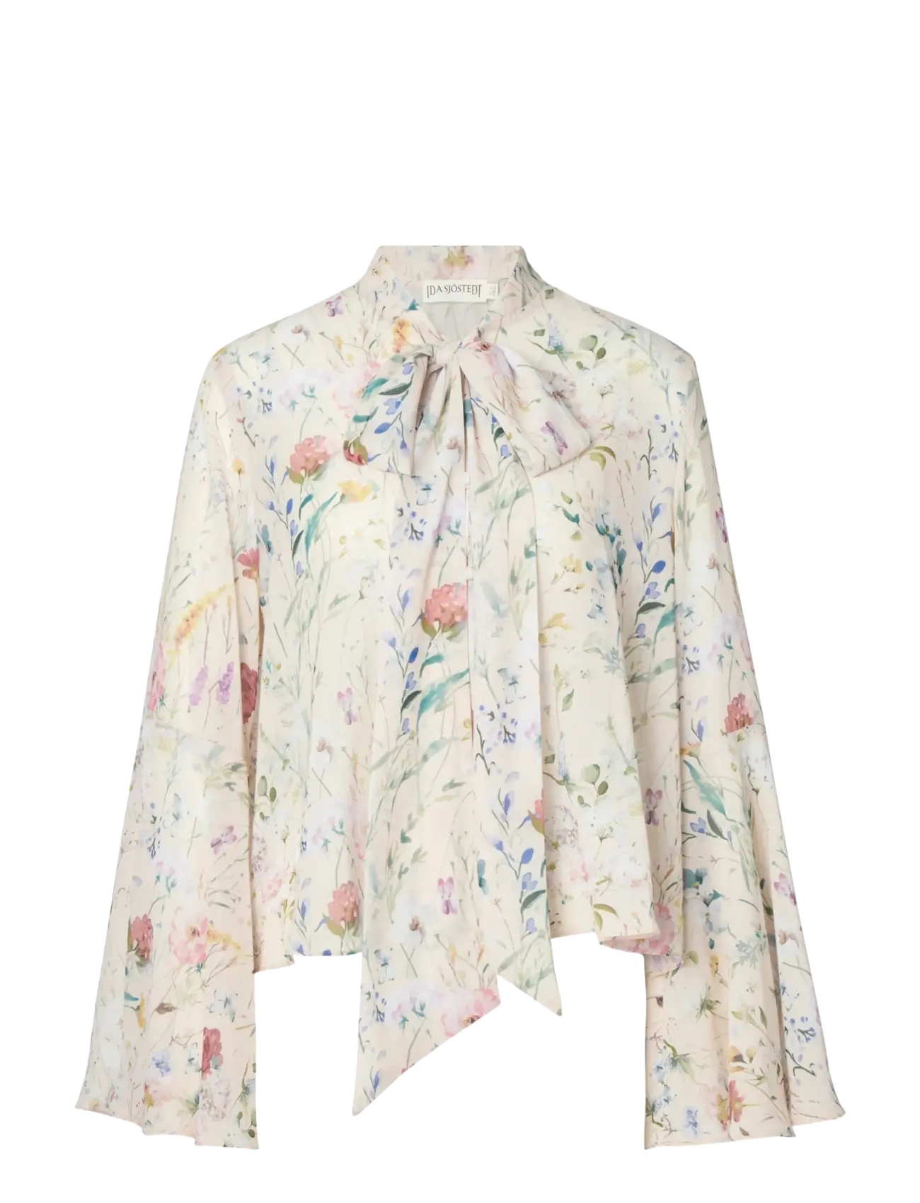 IDA SJÖSTEDT Helena Bluse Patterned - 38 - Damen